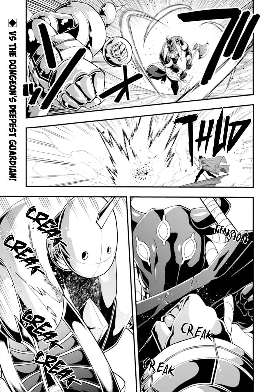The Strongest Sorcerer Who Makes Full Use of the “Strategy Guide” Chapter 24 - Page 2
