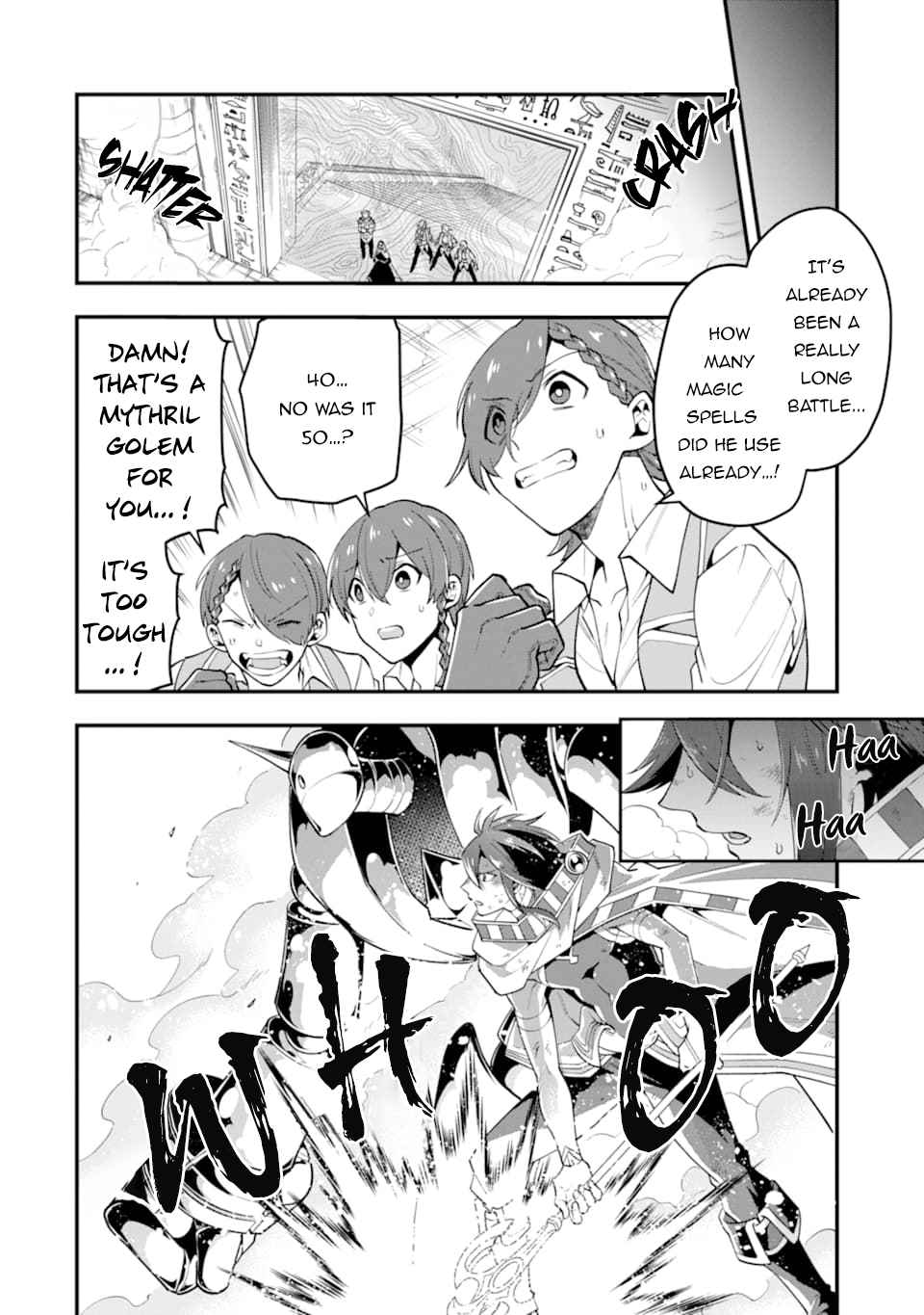 The Strongest Sorcerer Who Makes Full Use of the “Strategy Guide” Chapter 24 - Page 13