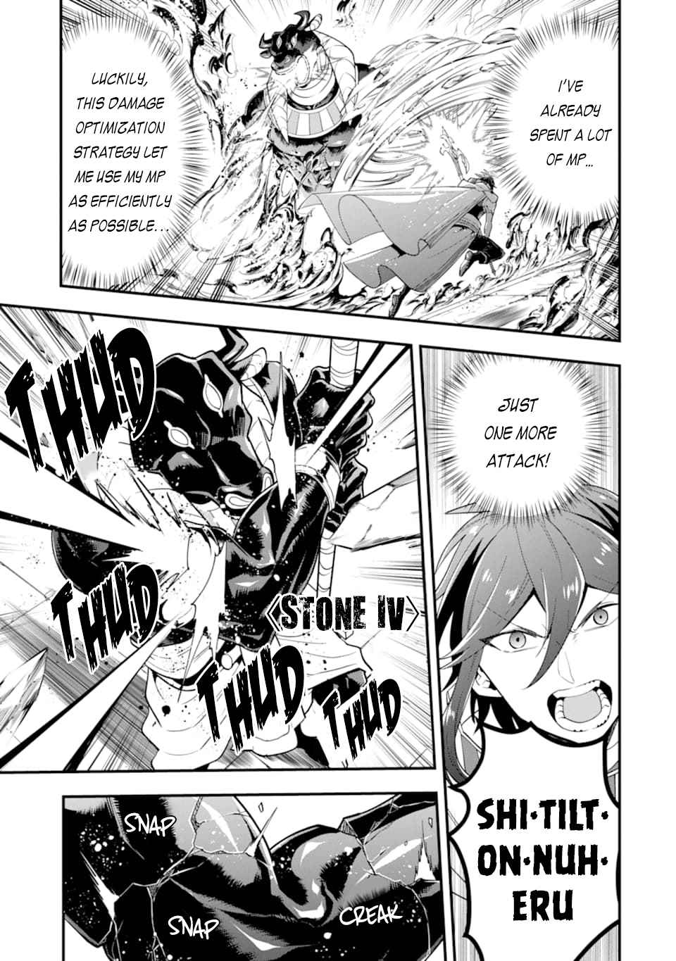 The Strongest Sorcerer Who Makes Full Use of the “Strategy Guide” Chapter 24 - Page 14