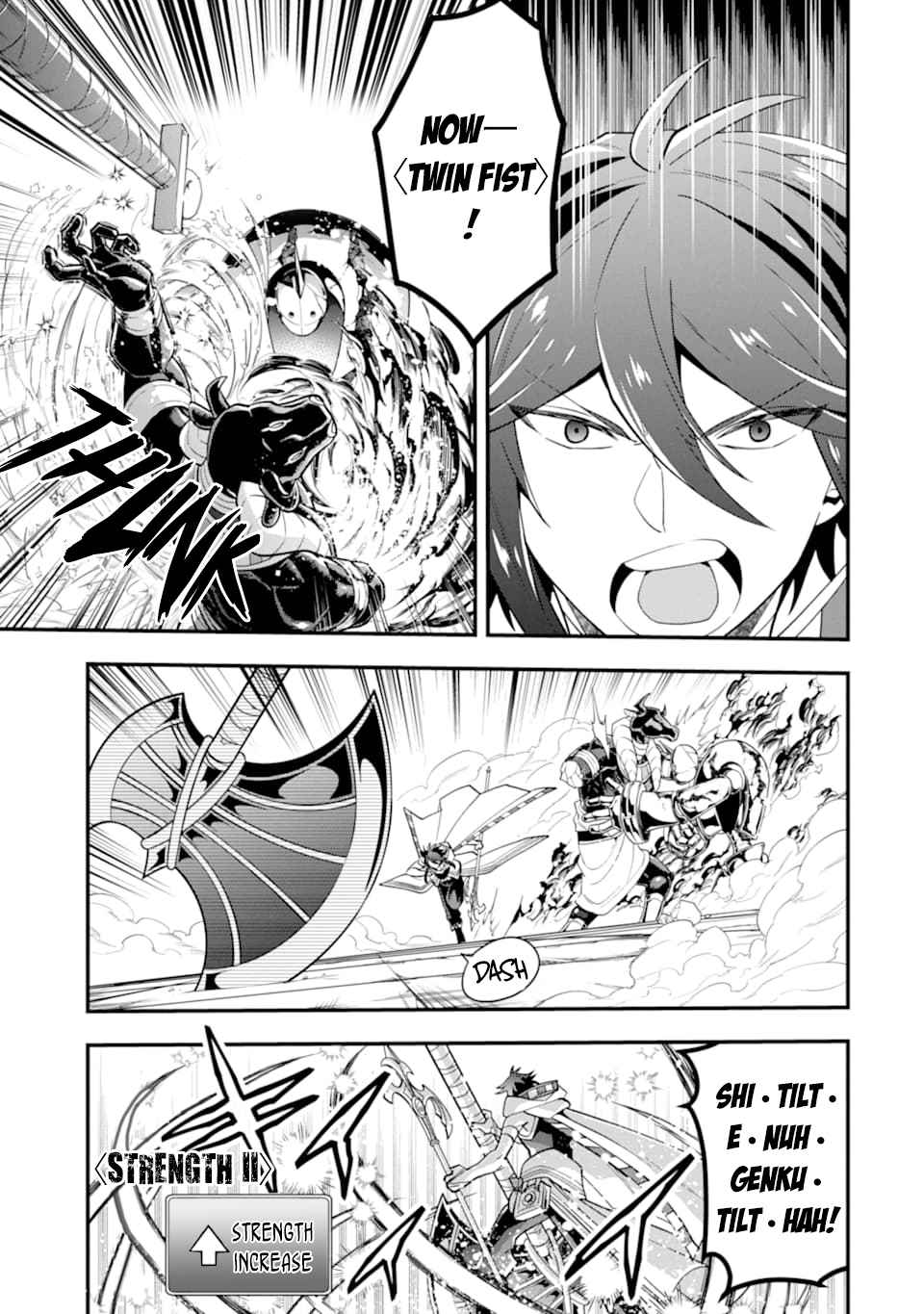 The Strongest Sorcerer Who Makes Full Use of the “Strategy Guide” Chapter 24 - Page 16