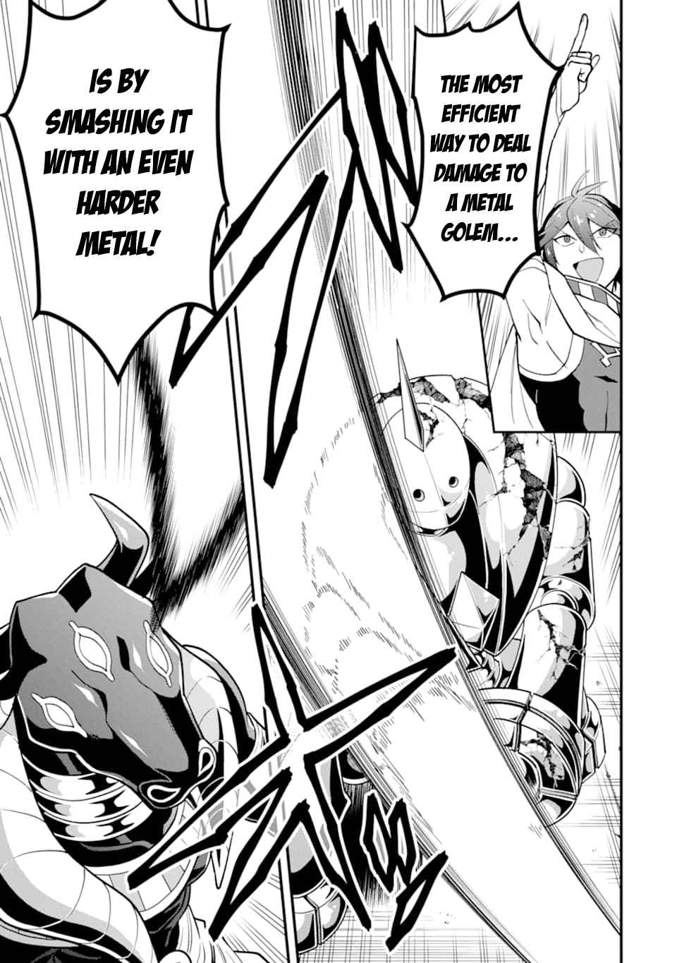 The Strongest Sorcerer Who Makes Full Use of the “Strategy Guide” Chapter 24 - Page 18