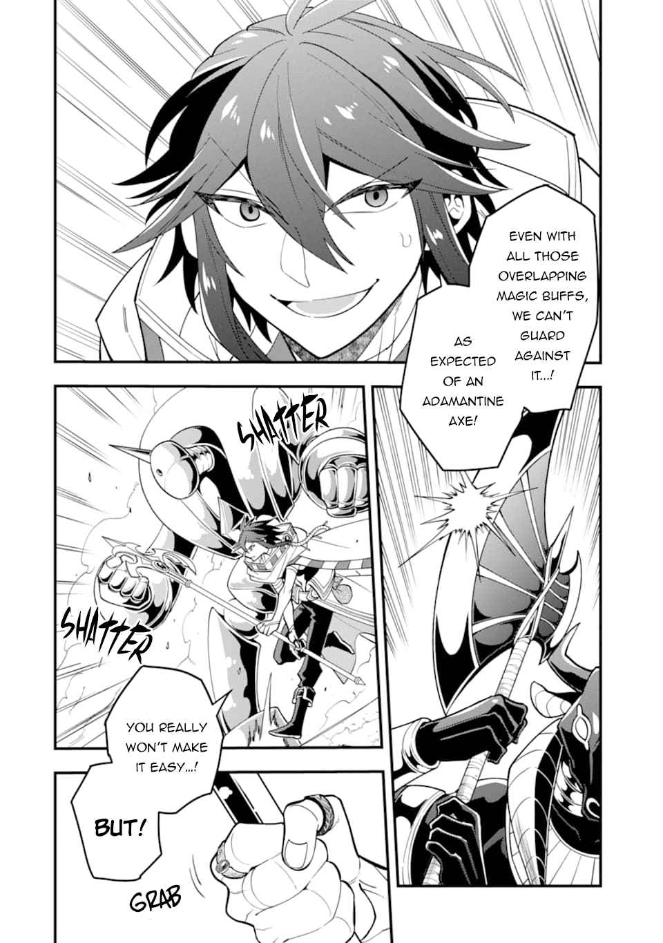 The Strongest Sorcerer Who Makes Full Use of the “Strategy Guide” Chapter 24 - Page 3