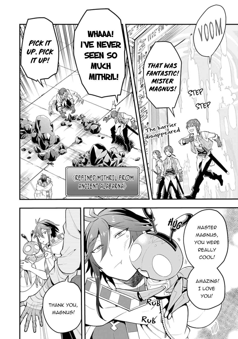 The Strongest Sorcerer Who Makes Full Use of the “Strategy Guide” Chapter 24 - Page 21