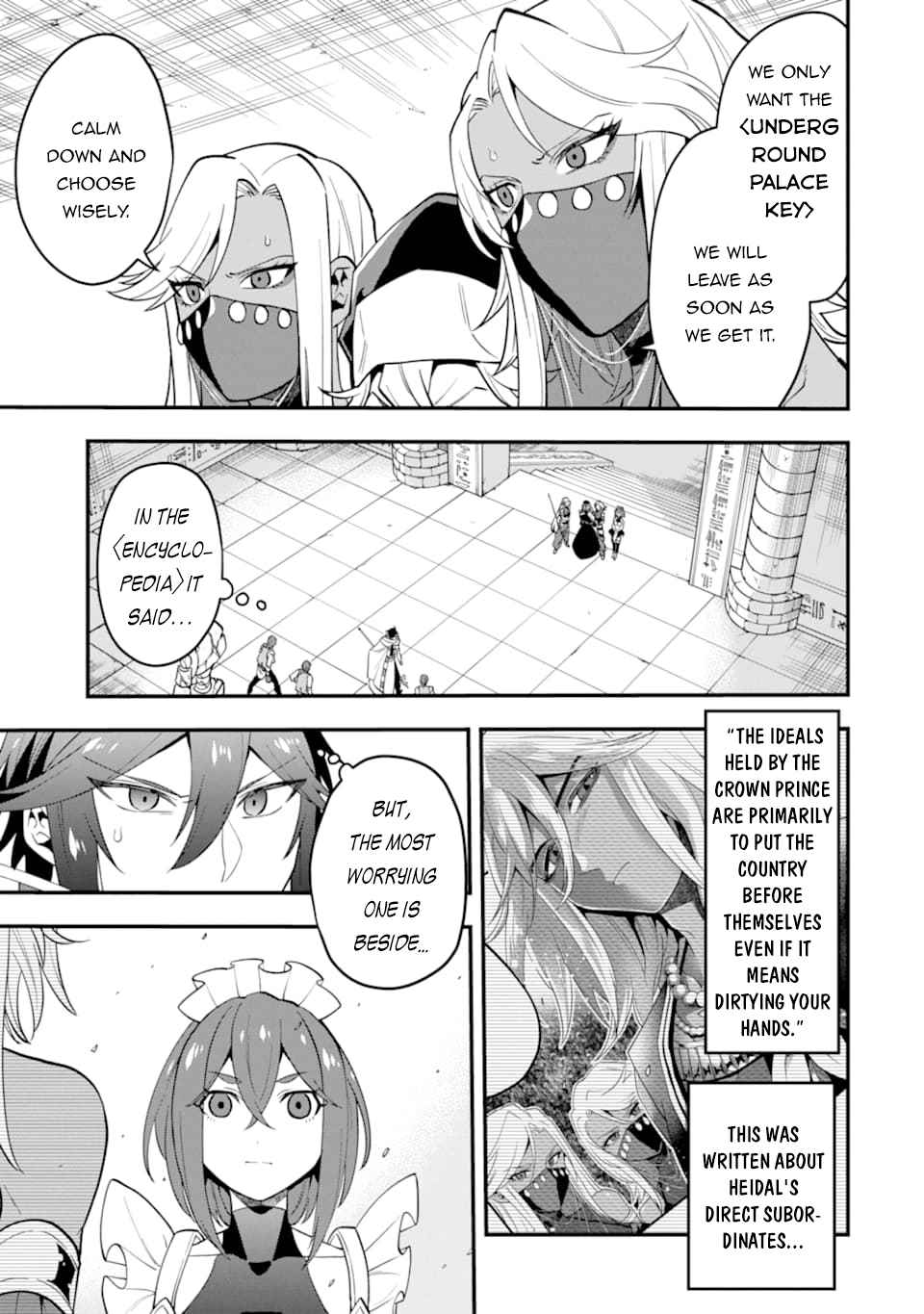 The Strongest Sorcerer Who Makes Full Use of the “Strategy Guide” Chapter 24 - Page 24
