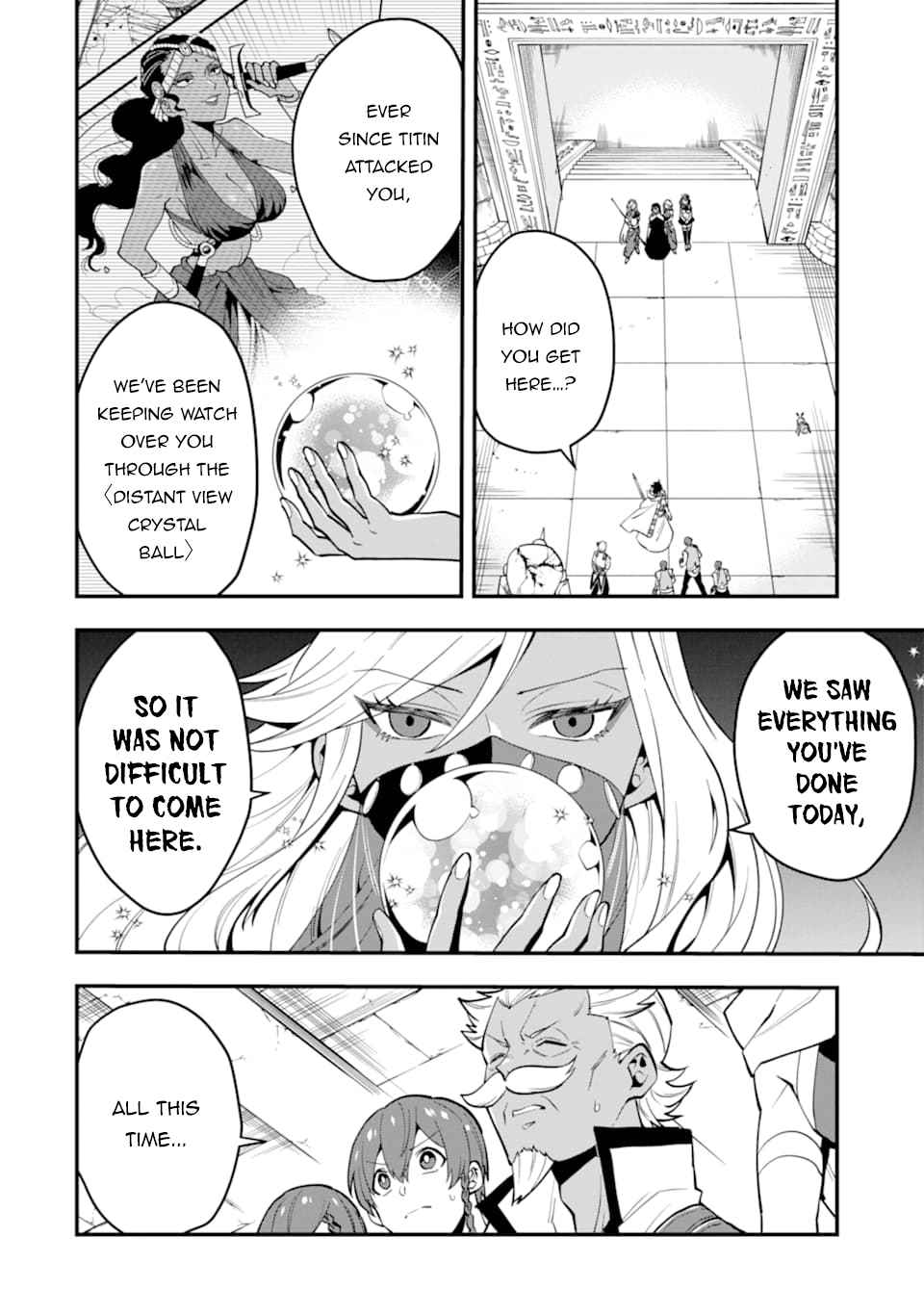 The Strongest Sorcerer Who Makes Full Use of the “Strategy Guide” Chapter 24 - Page 25