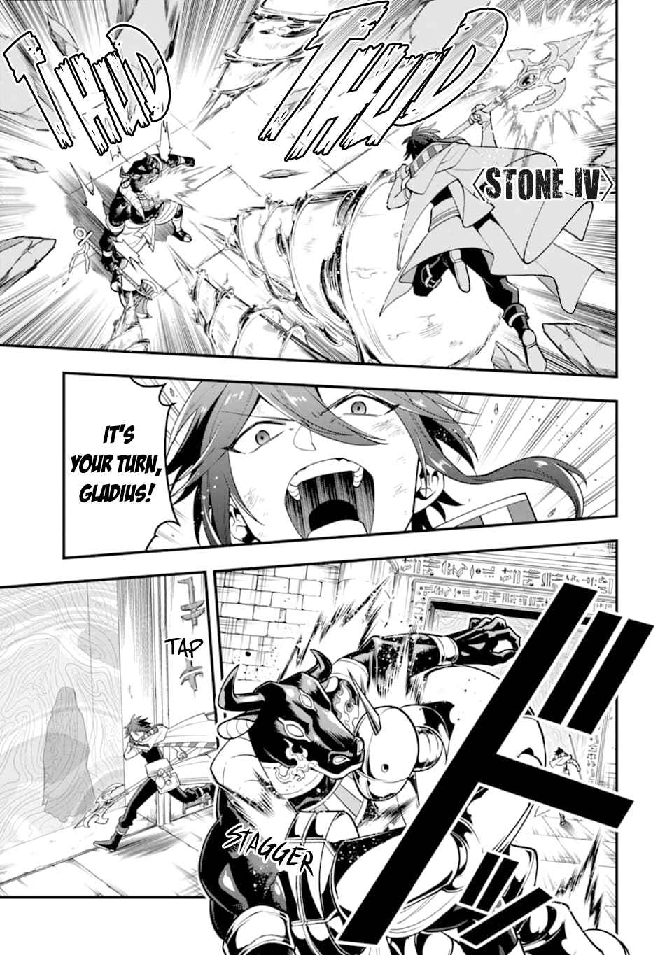 The Strongest Sorcerer Who Makes Full Use of the “Strategy Guide” Chapter 24 - Page 8