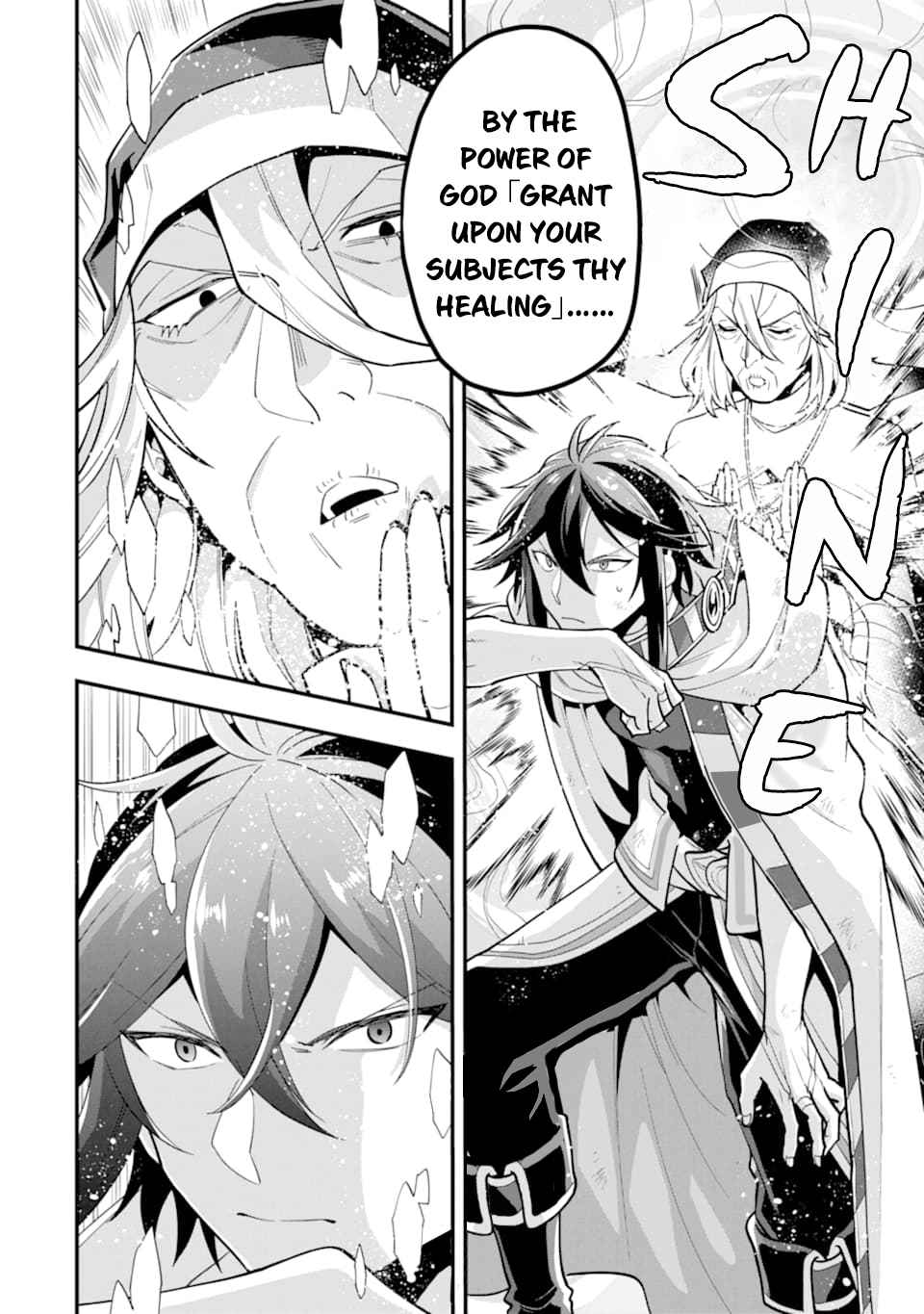 The Strongest Sorcerer Who Makes Full Use of the “Strategy Guide” Chapter 24 - Page 9