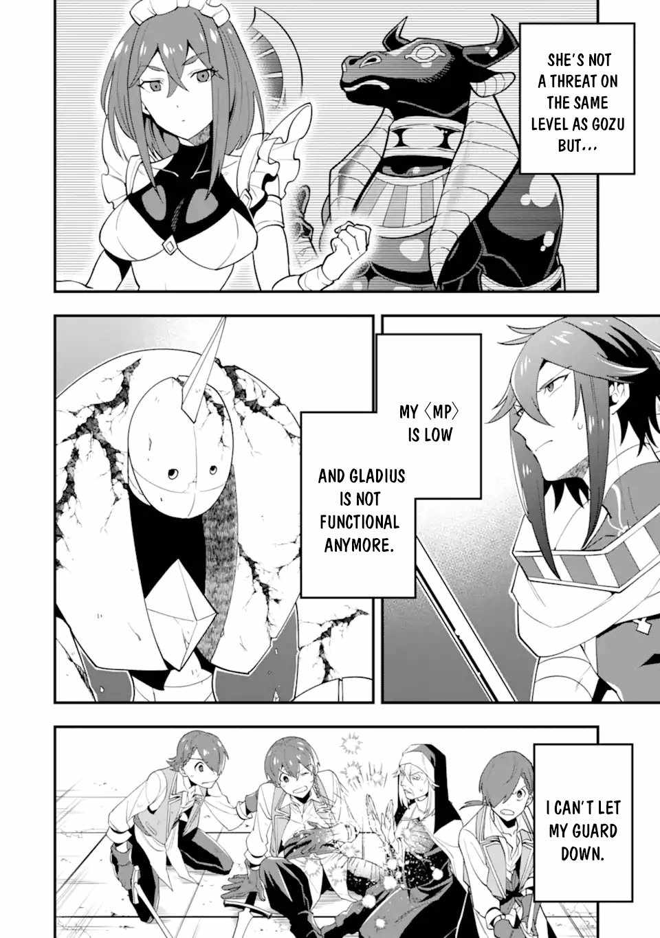 The Strongest Sorcerer Who Makes Full Use of the “Strategy Guide” Chapter 25 - Page 11