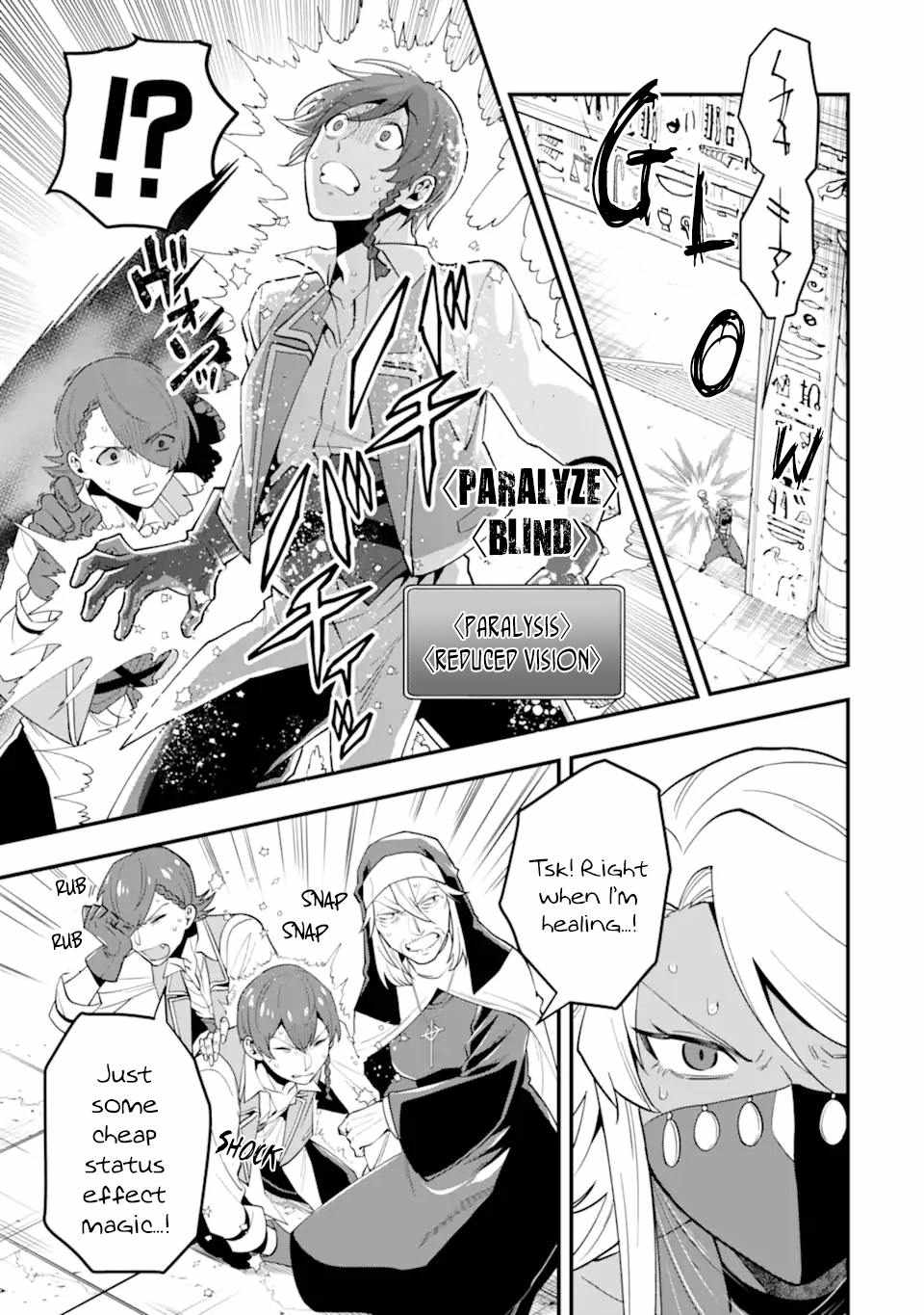 The Strongest Sorcerer Who Makes Full Use of the “Strategy Guide” Chapter 25 - Page 12