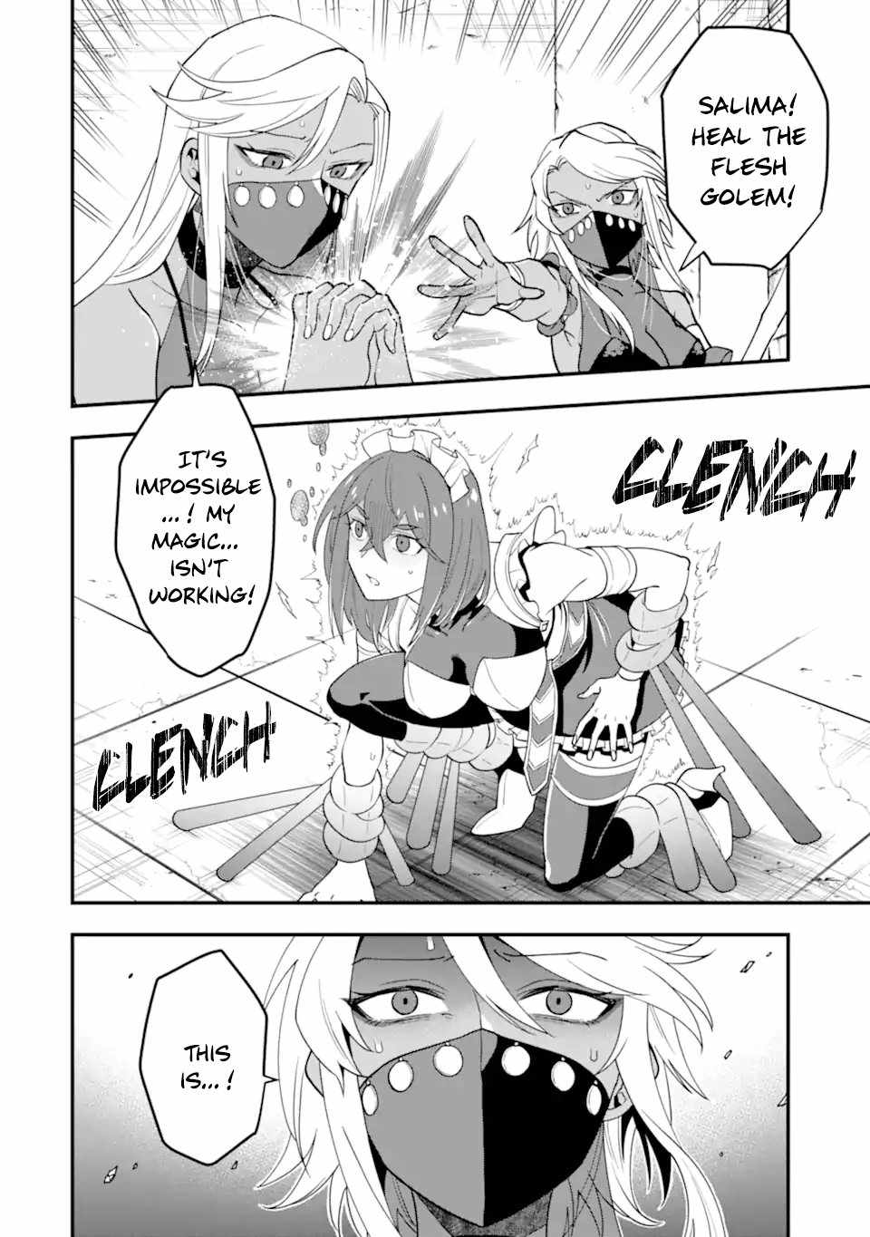 The Strongest Sorcerer Who Makes Full Use of the “Strategy Guide” Chapter 25 - Page 15