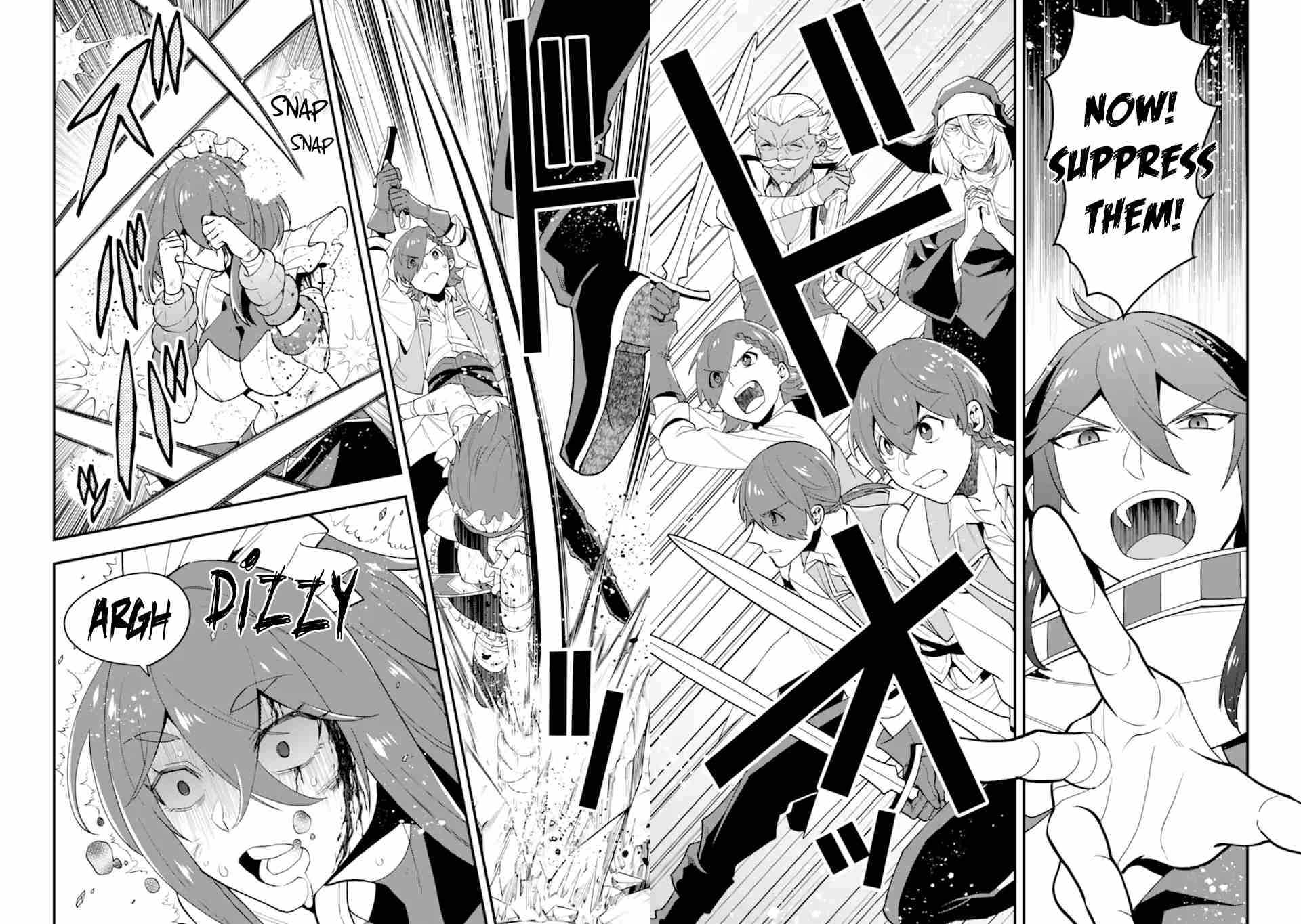 The Strongest Sorcerer Who Makes Full Use of the “Strategy Guide” Chapter 25 - Page 16