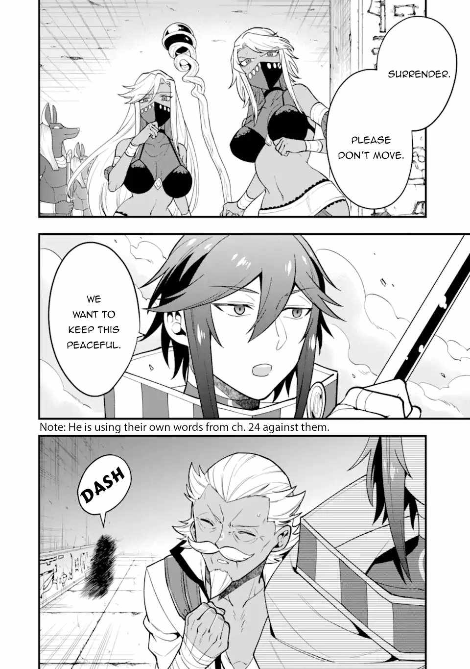 The Strongest Sorcerer Who Makes Full Use of the “Strategy Guide” Chapter 25 - Page 18