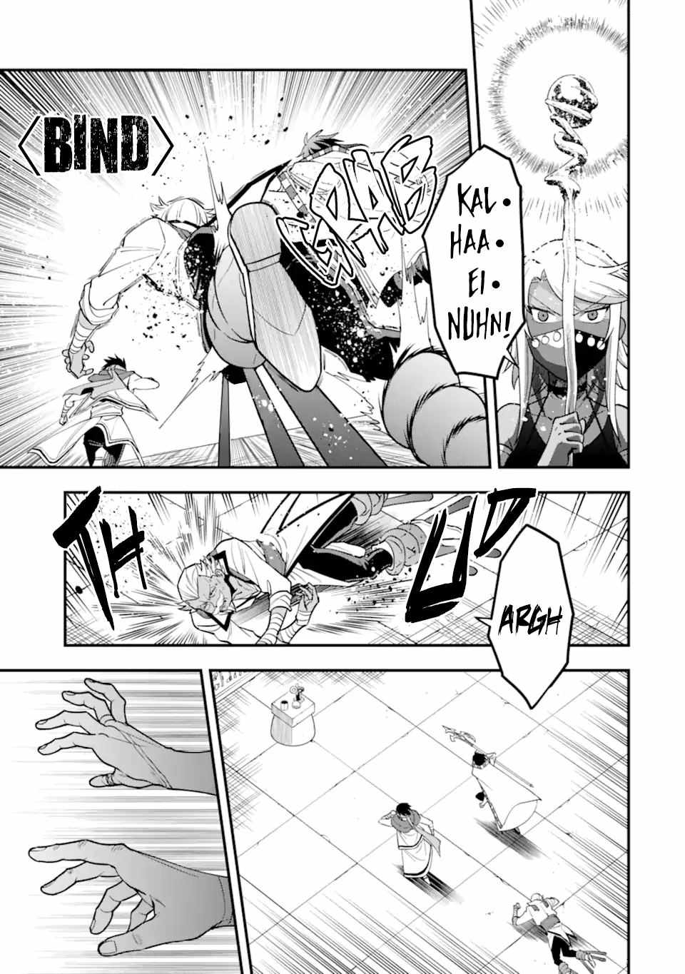 The Strongest Sorcerer Who Makes Full Use of the “Strategy Guide” Chapter 25 - Page 21