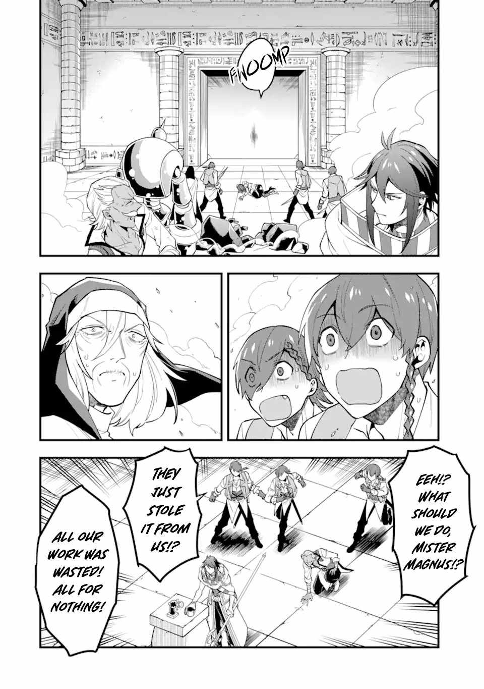 The Strongest Sorcerer Who Makes Full Use of the “Strategy Guide” Chapter 25 - Page 24