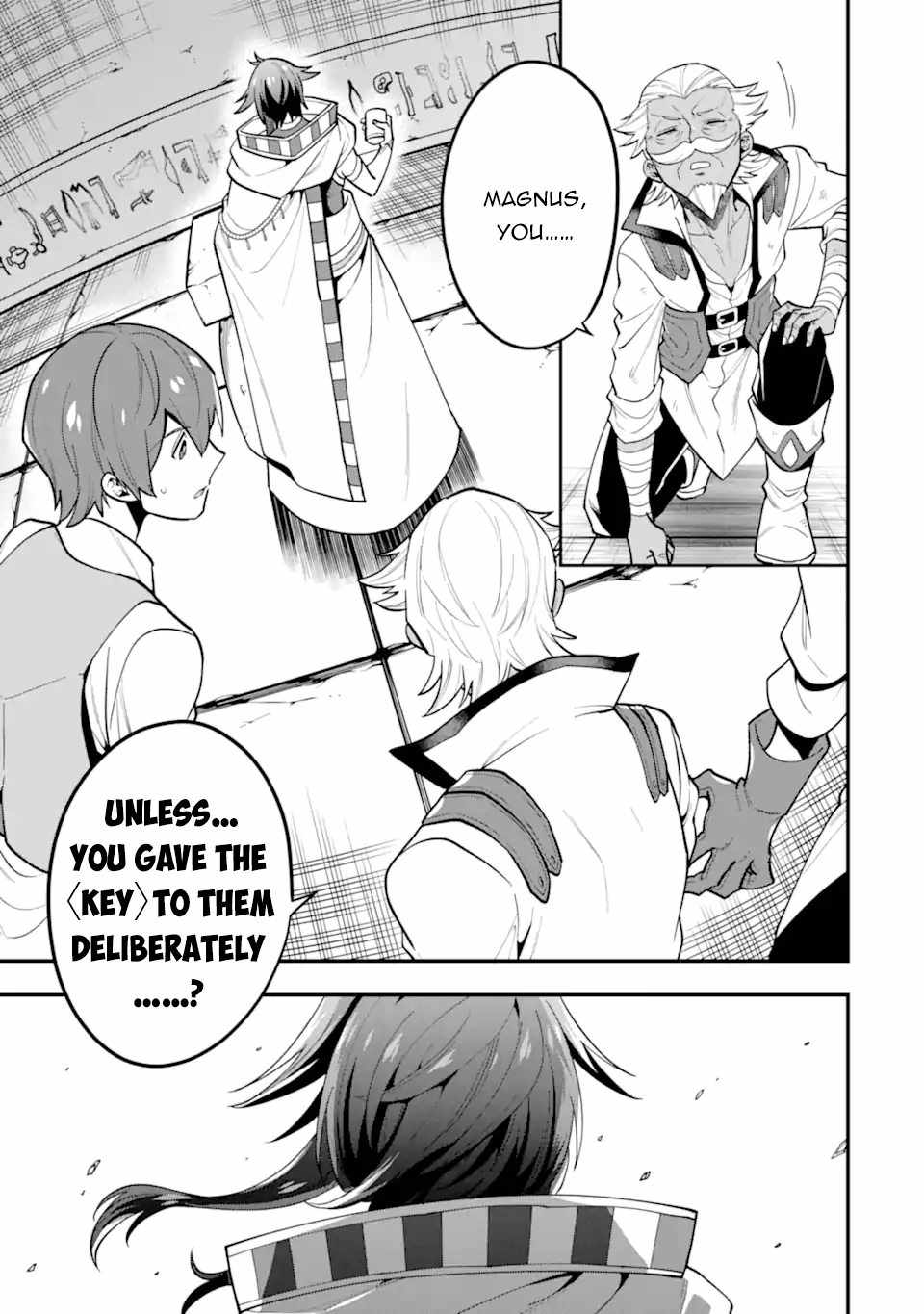 The Strongest Sorcerer Who Makes Full Use of the “Strategy Guide” Chapter 25 - Page 25