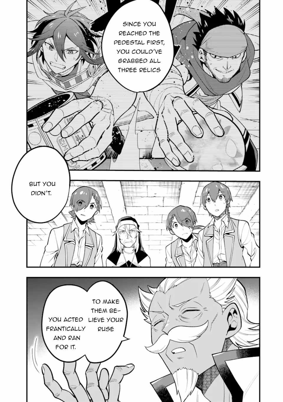The Strongest Sorcerer Who Makes Full Use of the “Strategy Guide” Chapter 25 - Page 27