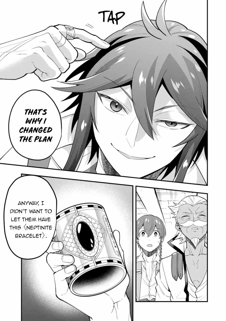 The Strongest Sorcerer Who Makes Full Use of the “Strategy Guide” Chapter 25 - Page 29