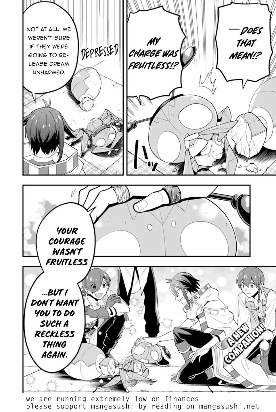The Strongest Sorcerer Who Makes Full Use of the “Strategy Guide” Chapter 25 - Page 30