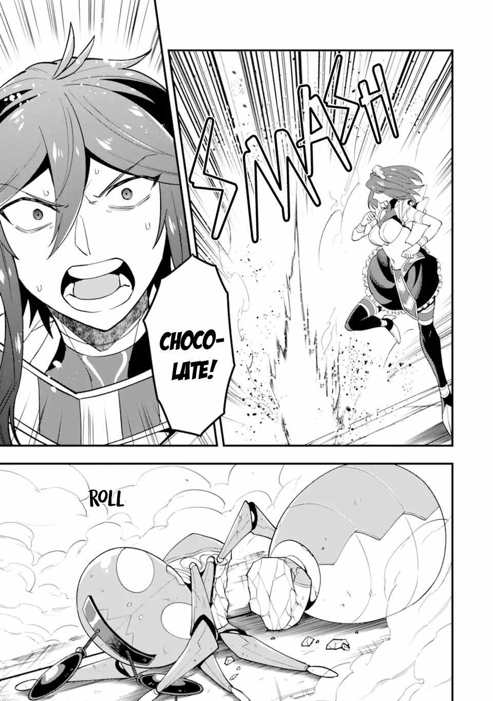 The Strongest Sorcerer Who Makes Full Use of the “Strategy Guide” Chapter 25 - Page 4