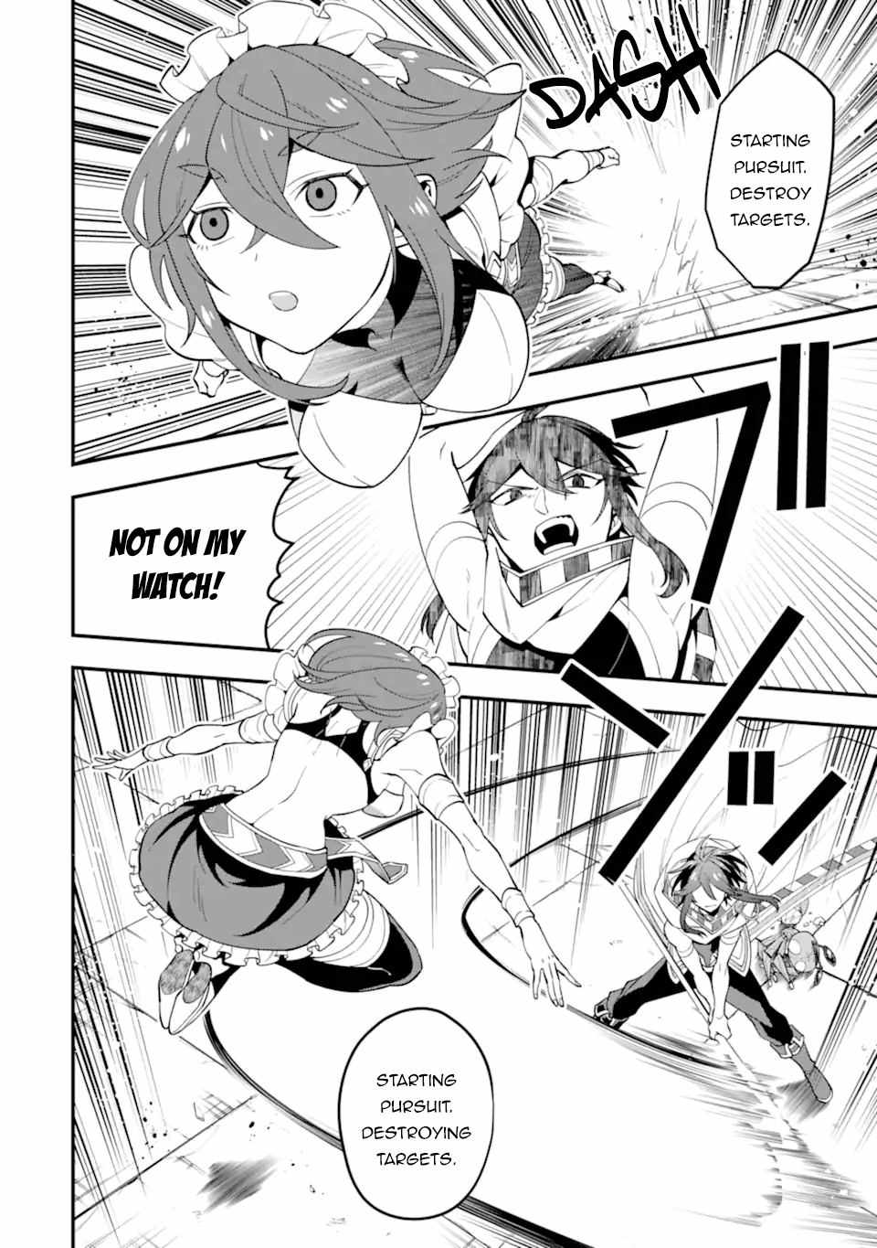 The Strongest Sorcerer Who Makes Full Use of the “Strategy Guide” Chapter 25 - Page 5