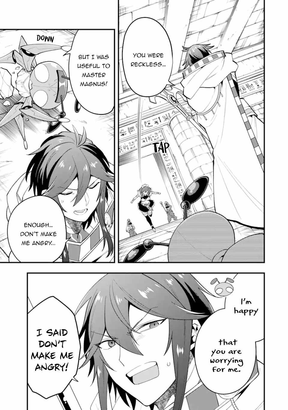 The Strongest Sorcerer Who Makes Full Use of the “Strategy Guide” Chapter 25 - Page 6