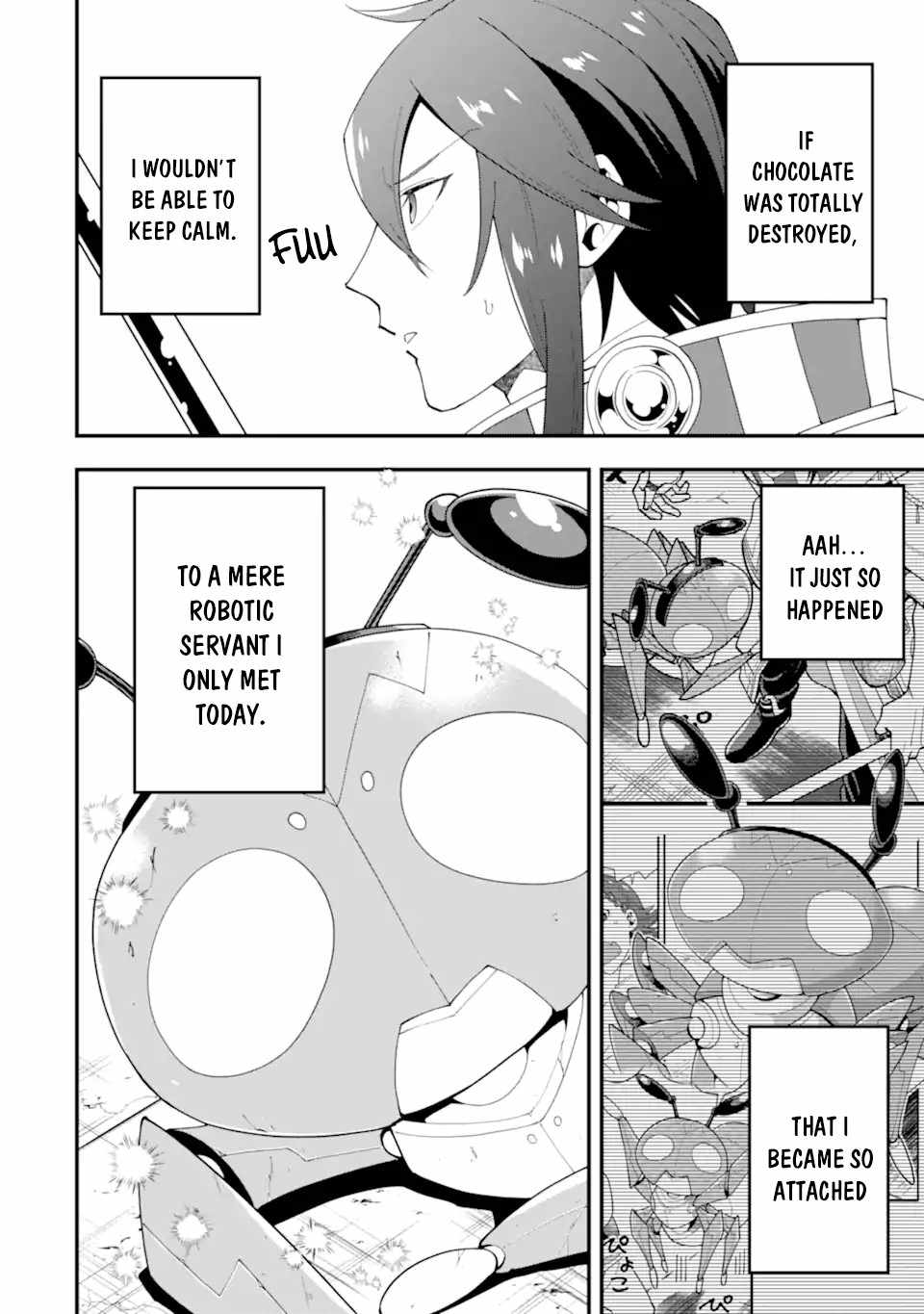 The Strongest Sorcerer Who Makes Full Use of the “Strategy Guide” Chapter 25 - Page 7