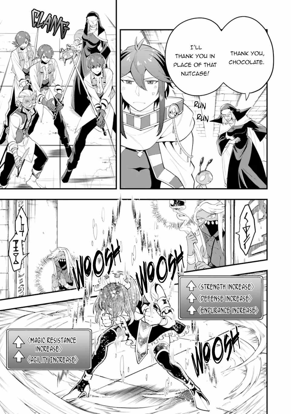 The Strongest Sorcerer Who Makes Full Use of the “Strategy Guide” Chapter 25 - Page 8
