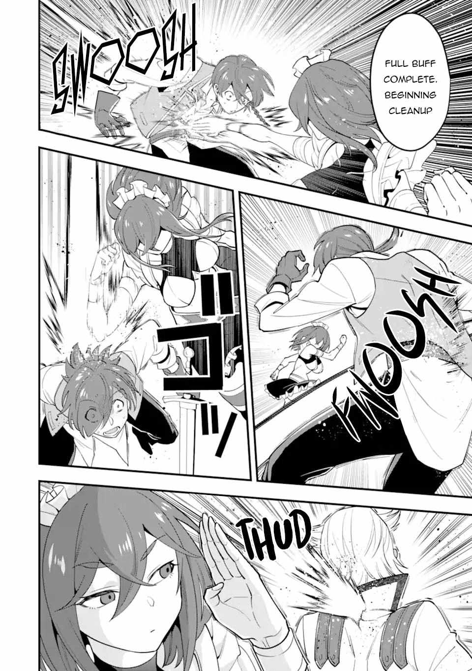 The Strongest Sorcerer Who Makes Full Use of the “Strategy Guide” Chapter 25 - Page 9