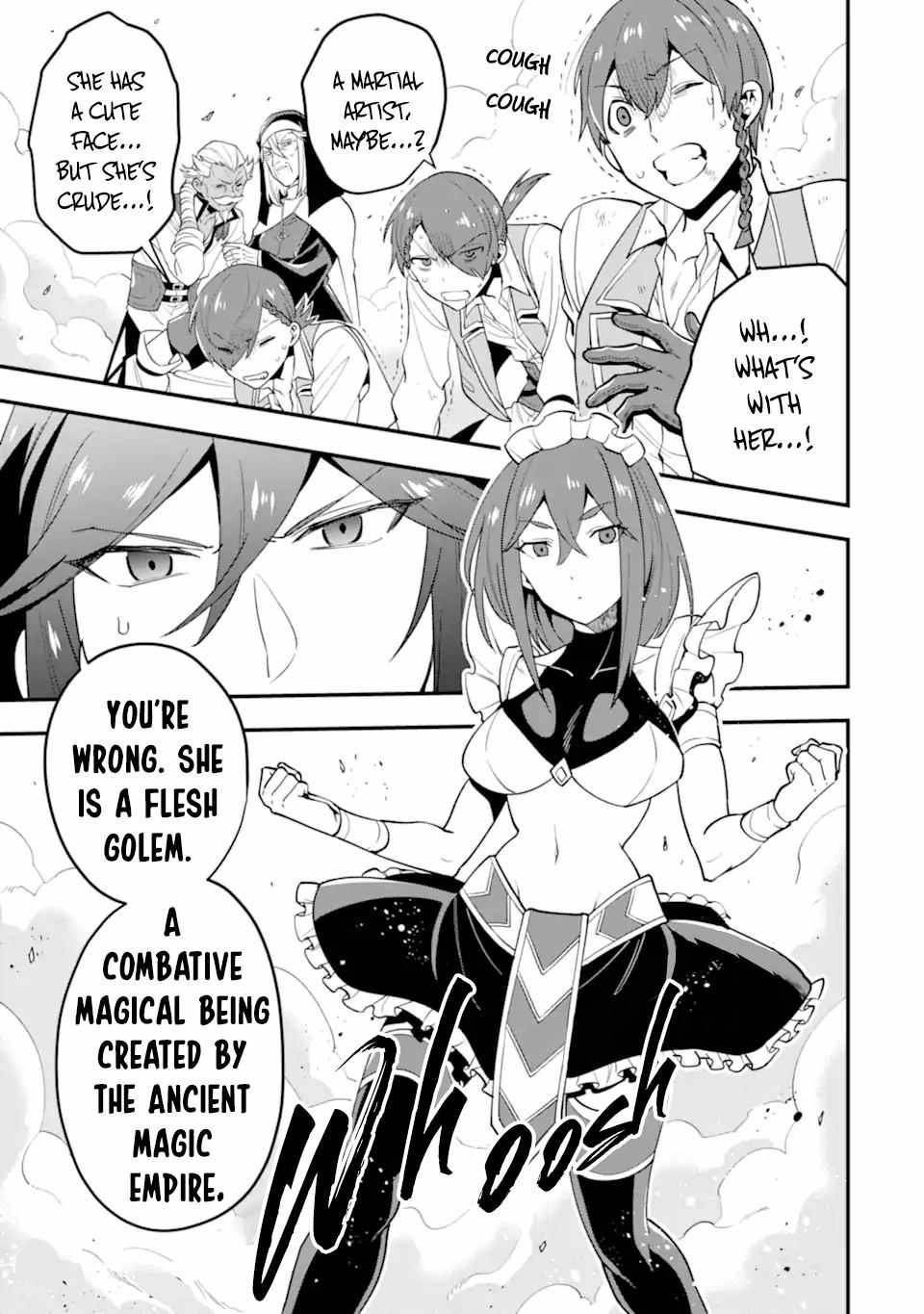 The Strongest Sorcerer Who Makes Full Use of the “Strategy Guide” Chapter 25 - Page 10