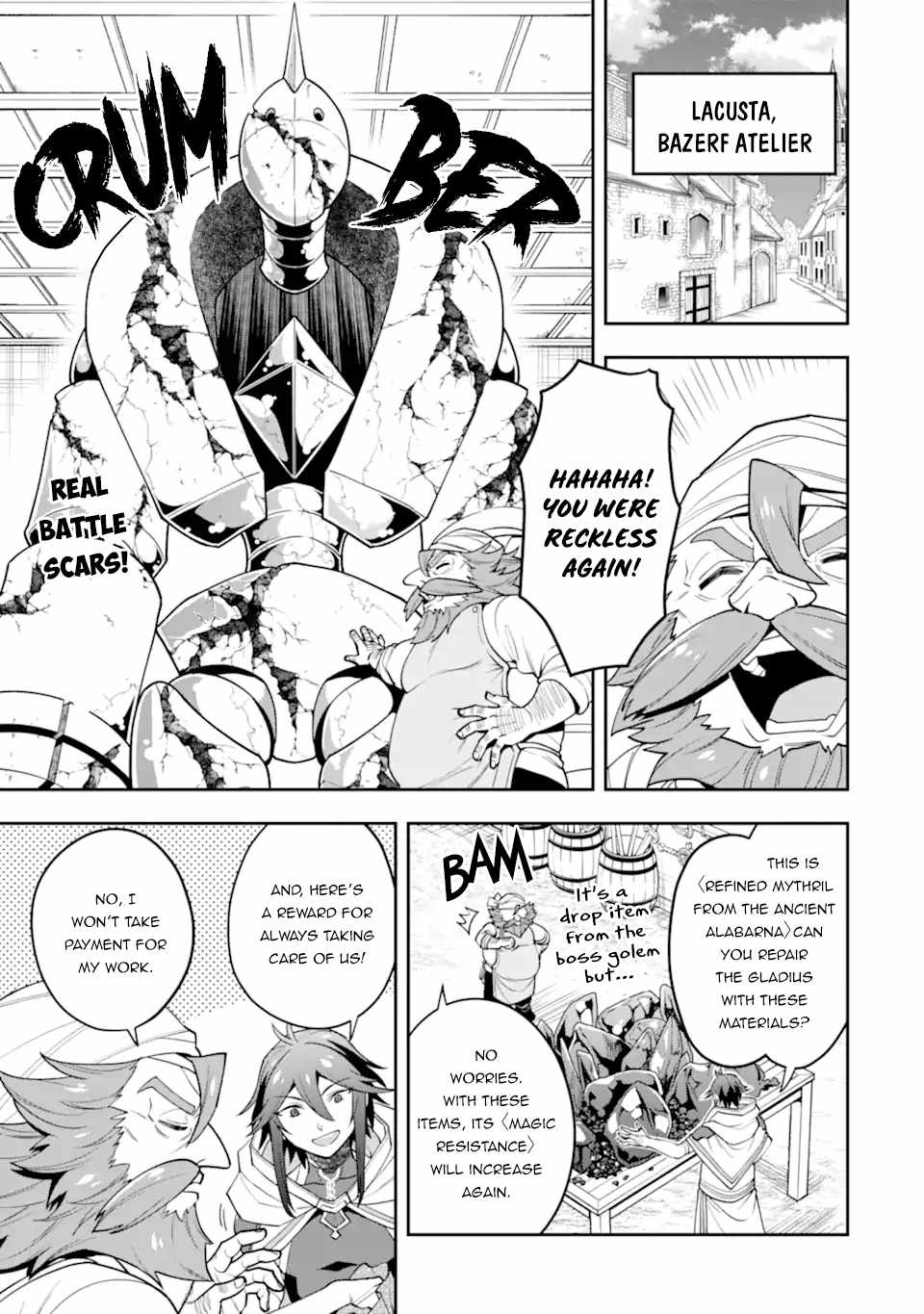 The Strongest Sorcerer Who Makes Full Use of the “Strategy Guide” Chapter 26 - Page 2