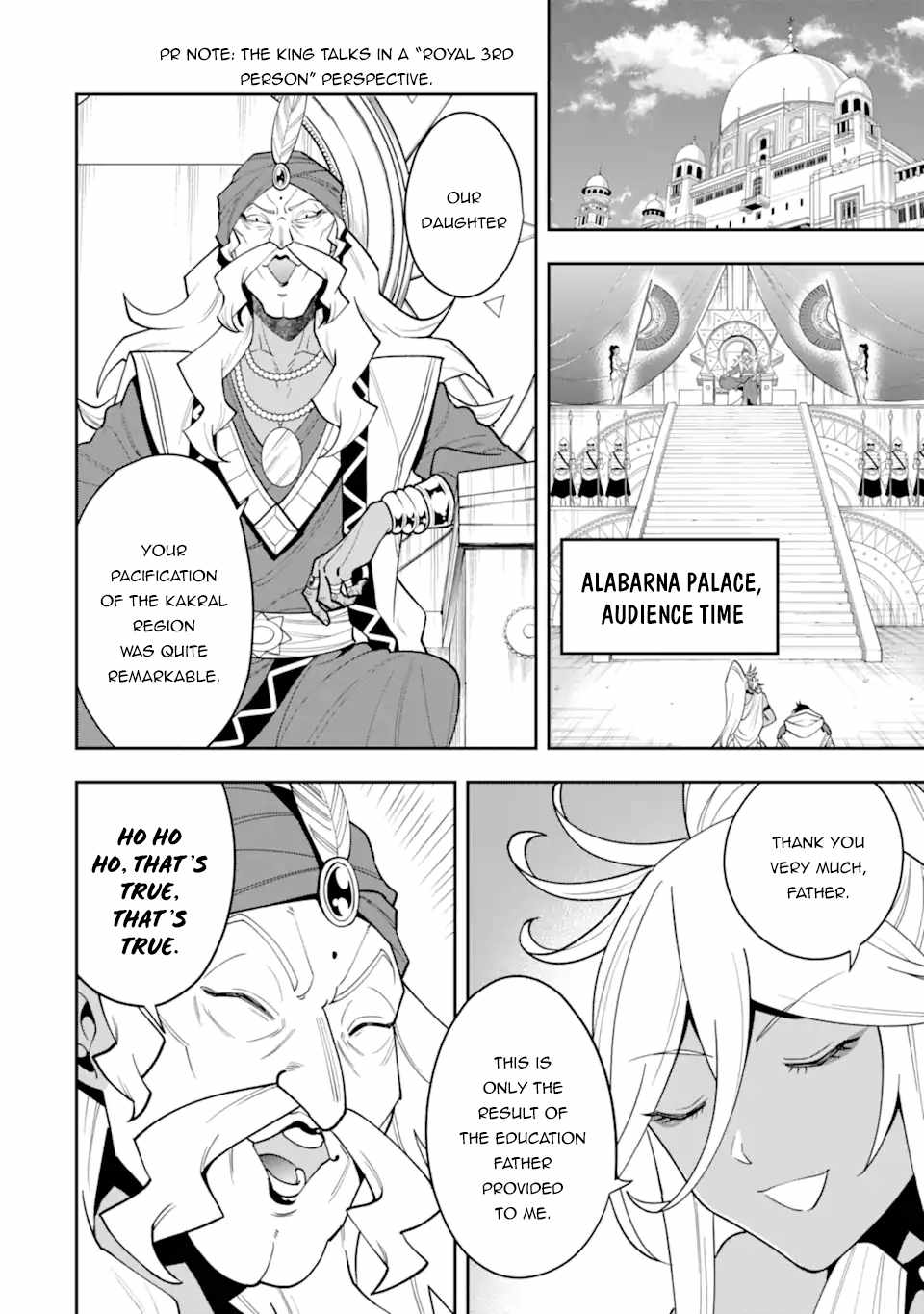 The Strongest Sorcerer Who Makes Full Use of the “Strategy Guide” Chapter 26 - Page 11