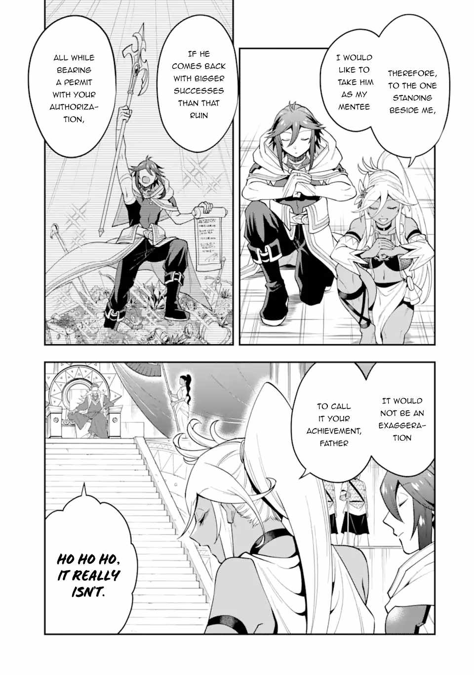 The Strongest Sorcerer Who Makes Full Use of the “Strategy Guide” Chapter 26 - Page 12