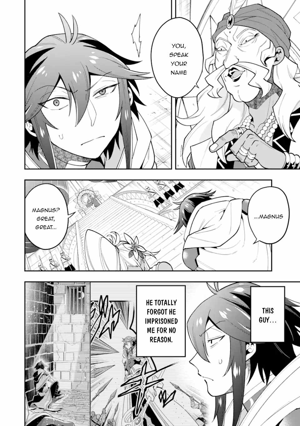 The Strongest Sorcerer Who Makes Full Use of the “Strategy Guide” Chapter 26 - Page 13