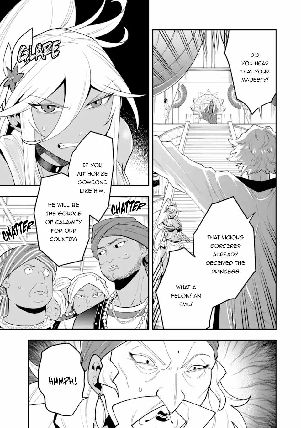 The Strongest Sorcerer Who Makes Full Use of the “Strategy Guide” Chapter 26 - Page 16