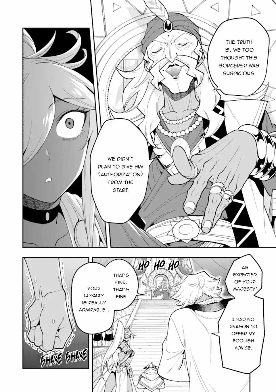 The Strongest Sorcerer Who Makes Full Use of the “Strategy Guide” Chapter 26 - Page 19