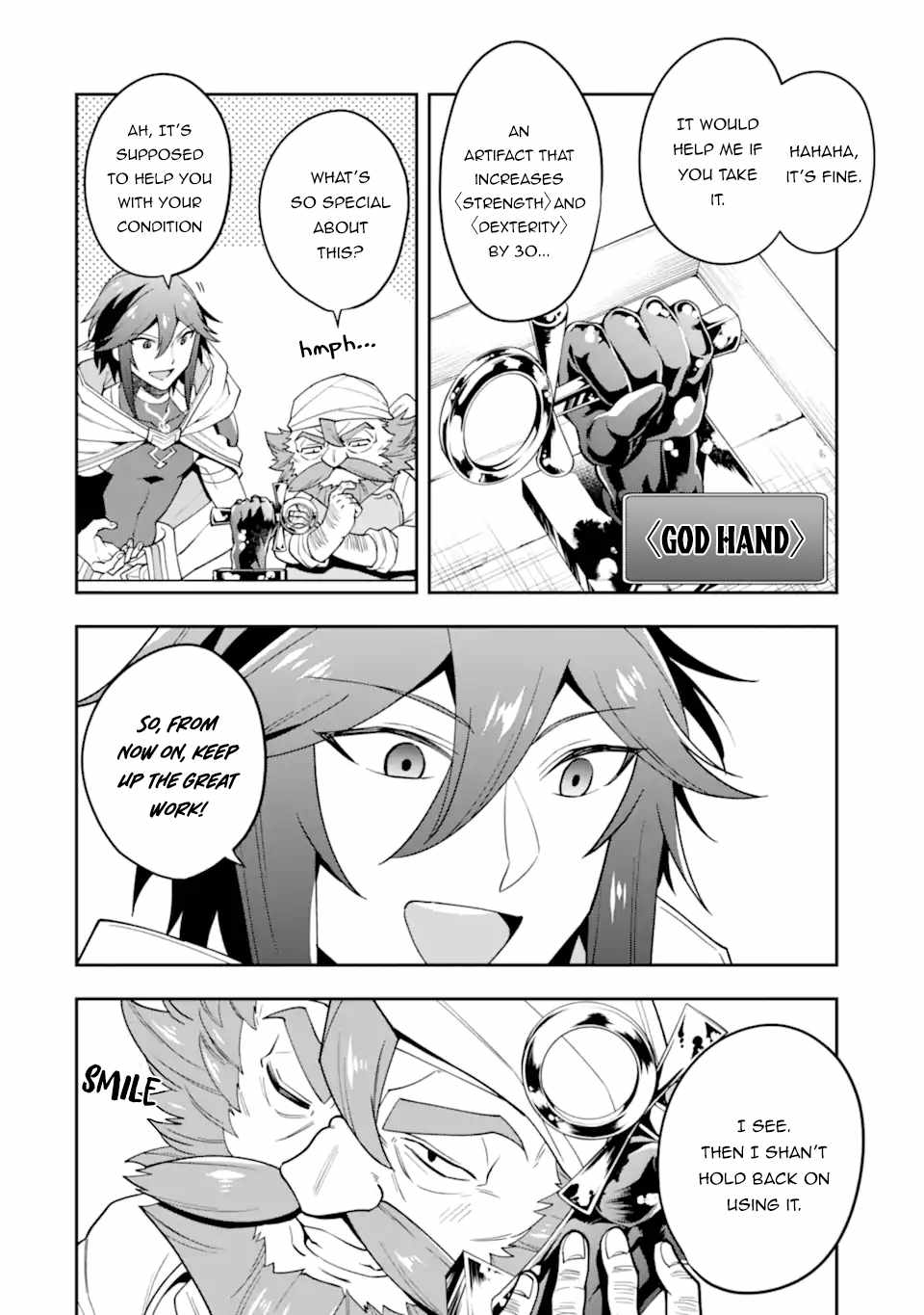 The Strongest Sorcerer Who Makes Full Use of the “Strategy Guide” Chapter 26 - Page 3
