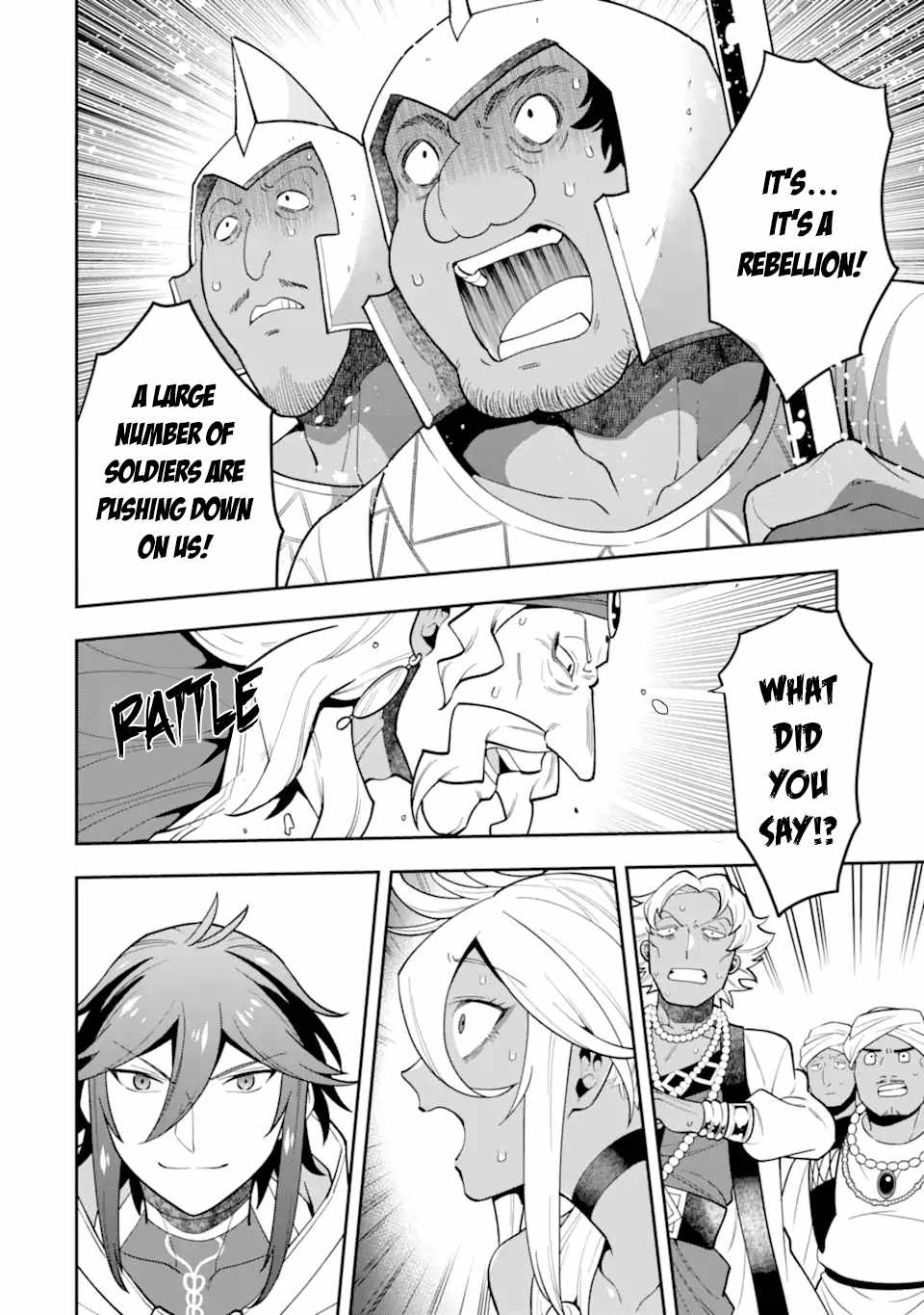 The Strongest Sorcerer Who Makes Full Use of the “Strategy Guide” Chapter 26 - Page 21