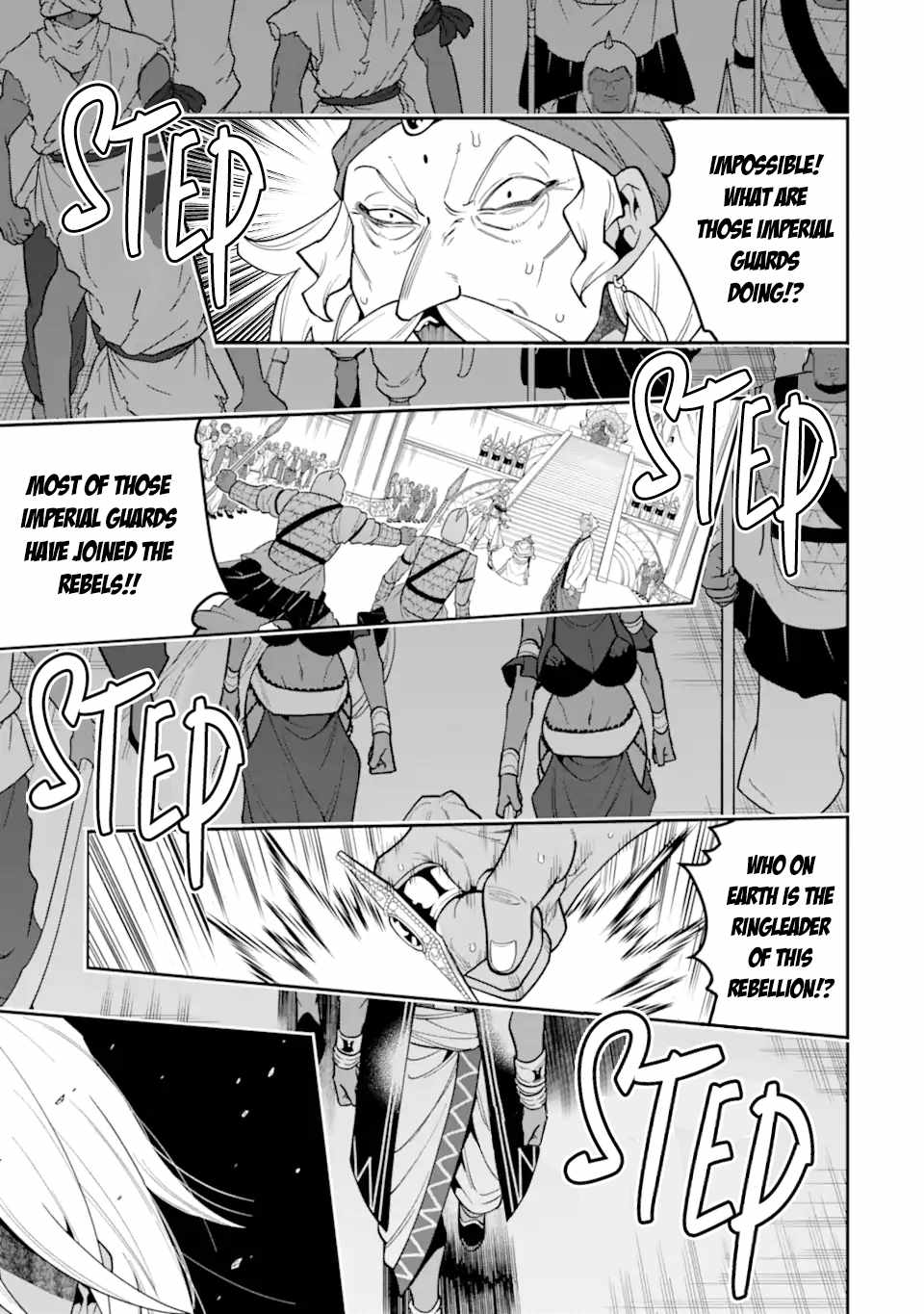 The Strongest Sorcerer Who Makes Full Use of the “Strategy Guide” Chapter 26 - Page 22