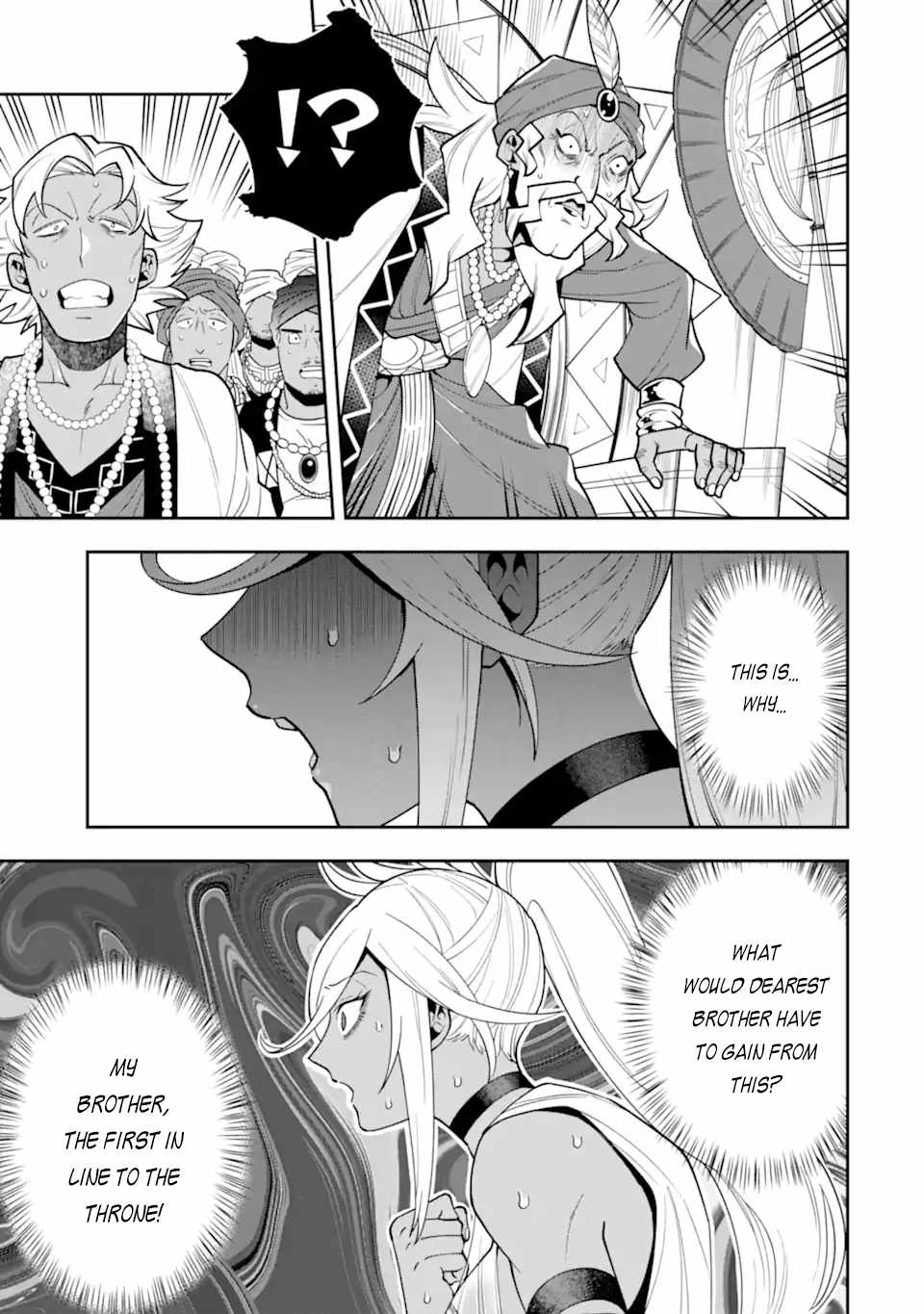 The Strongest Sorcerer Who Makes Full Use of the “Strategy Guide” Chapter 26 - Page 24
