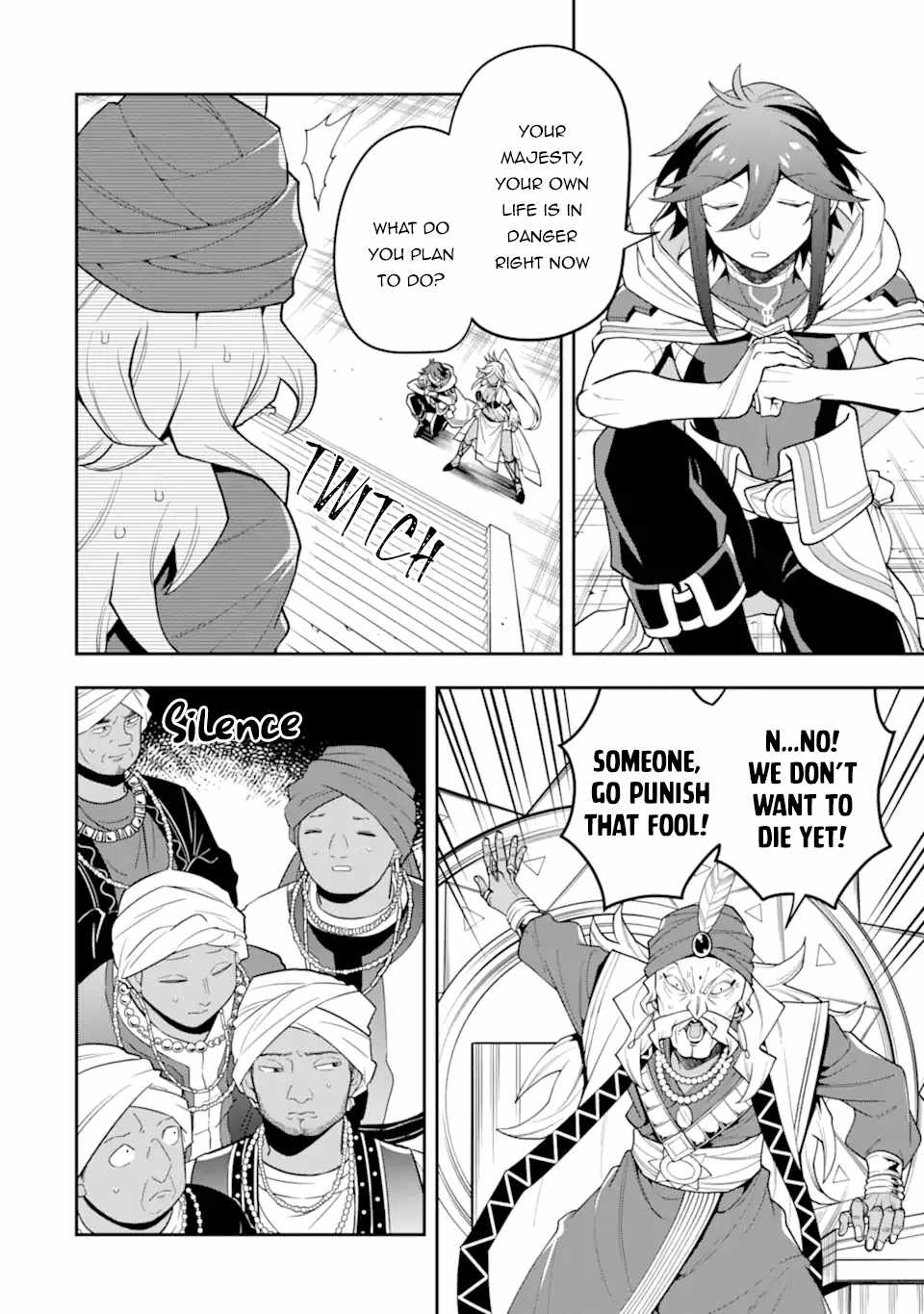 The Strongest Sorcerer Who Makes Full Use of the “Strategy Guide” Chapter 26 - Page 25