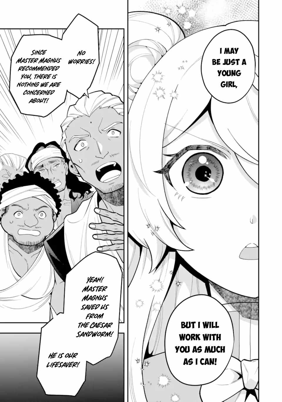 The Strongest Sorcerer Who Makes Full Use of the “Strategy Guide” Chapter 26 - Page 8
