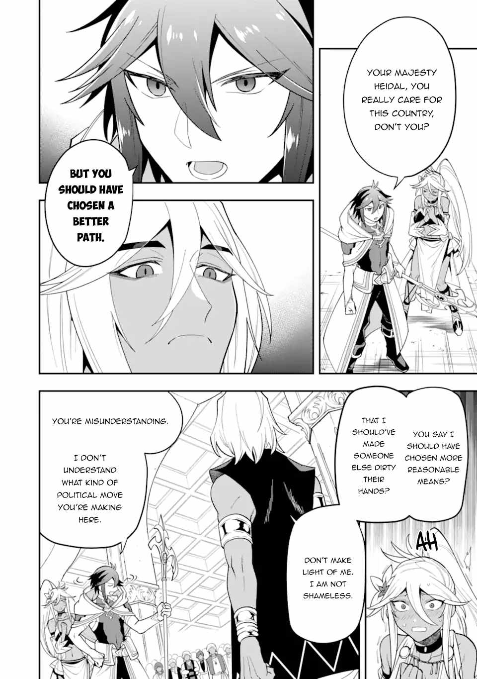 The Strongest Sorcerer Who Makes Full Use of the “Strategy Guide” Chapter 27 - Page 11