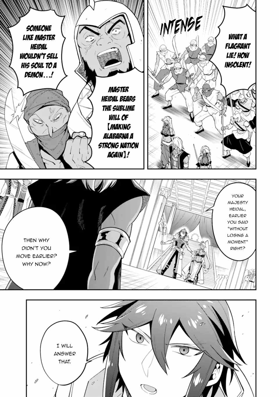 The Strongest Sorcerer Who Makes Full Use of the “Strategy Guide” Chapter 27 - Page 14