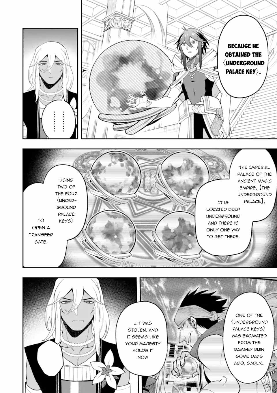 The Strongest Sorcerer Who Makes Full Use of the “Strategy Guide” Chapter 27 - Page 15