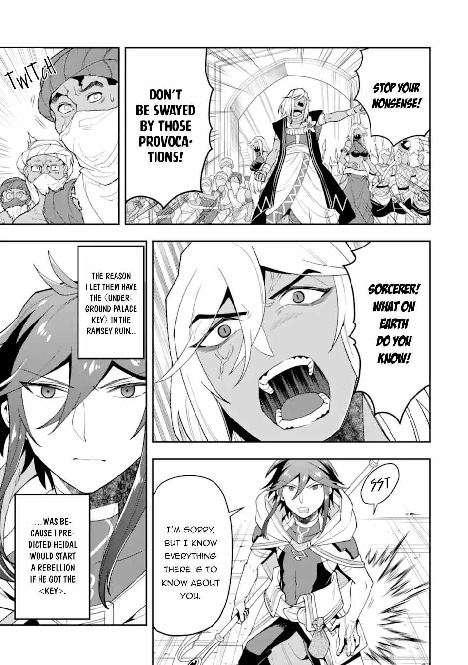 The Strongest Sorcerer Who Makes Full Use of the “Strategy Guide” Chapter 27 - Page 20