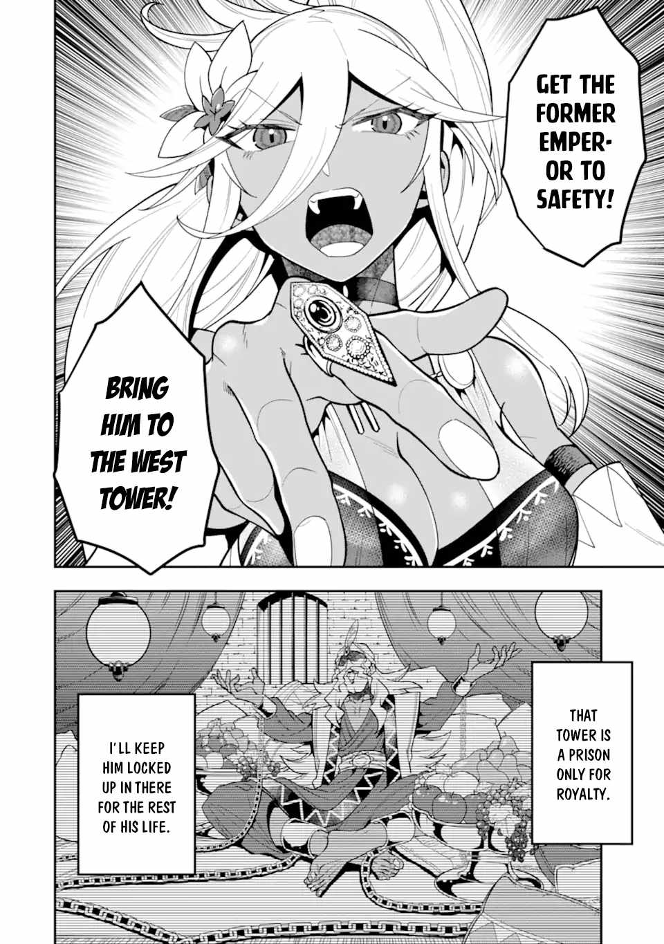 The Strongest Sorcerer Who Makes Full Use of the “Strategy Guide” Chapter 27 - Page 3