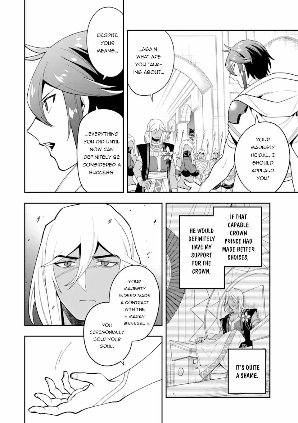 The Strongest Sorcerer Who Makes Full Use of the “Strategy Guide” Chapter 27 - Page 21