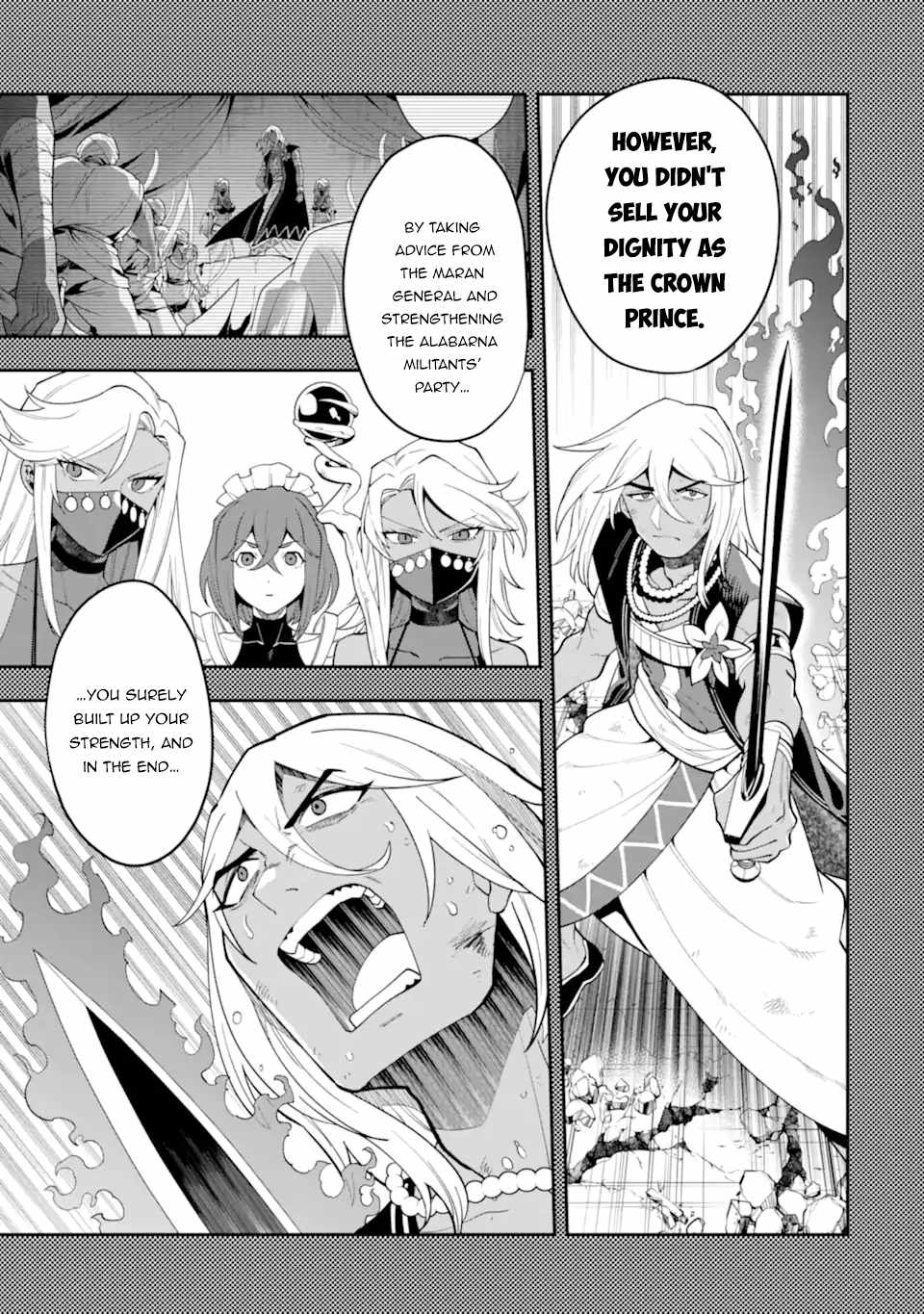The Strongest Sorcerer Who Makes Full Use of the “Strategy Guide” Chapter 27 - Page 22