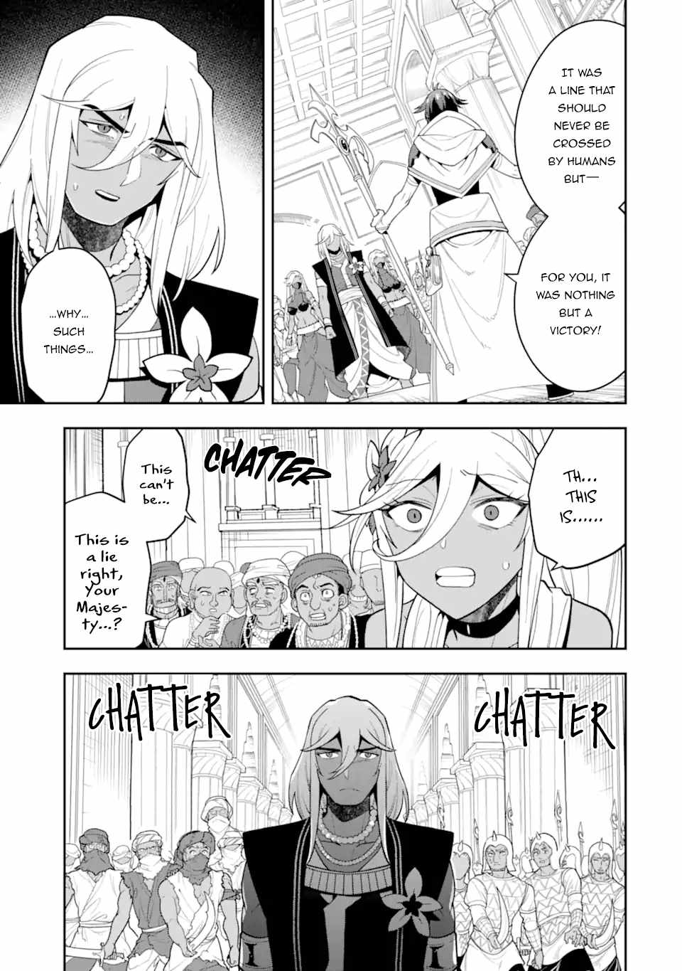 The Strongest Sorcerer Who Makes Full Use of the “Strategy Guide” Chapter 27 - Page 24