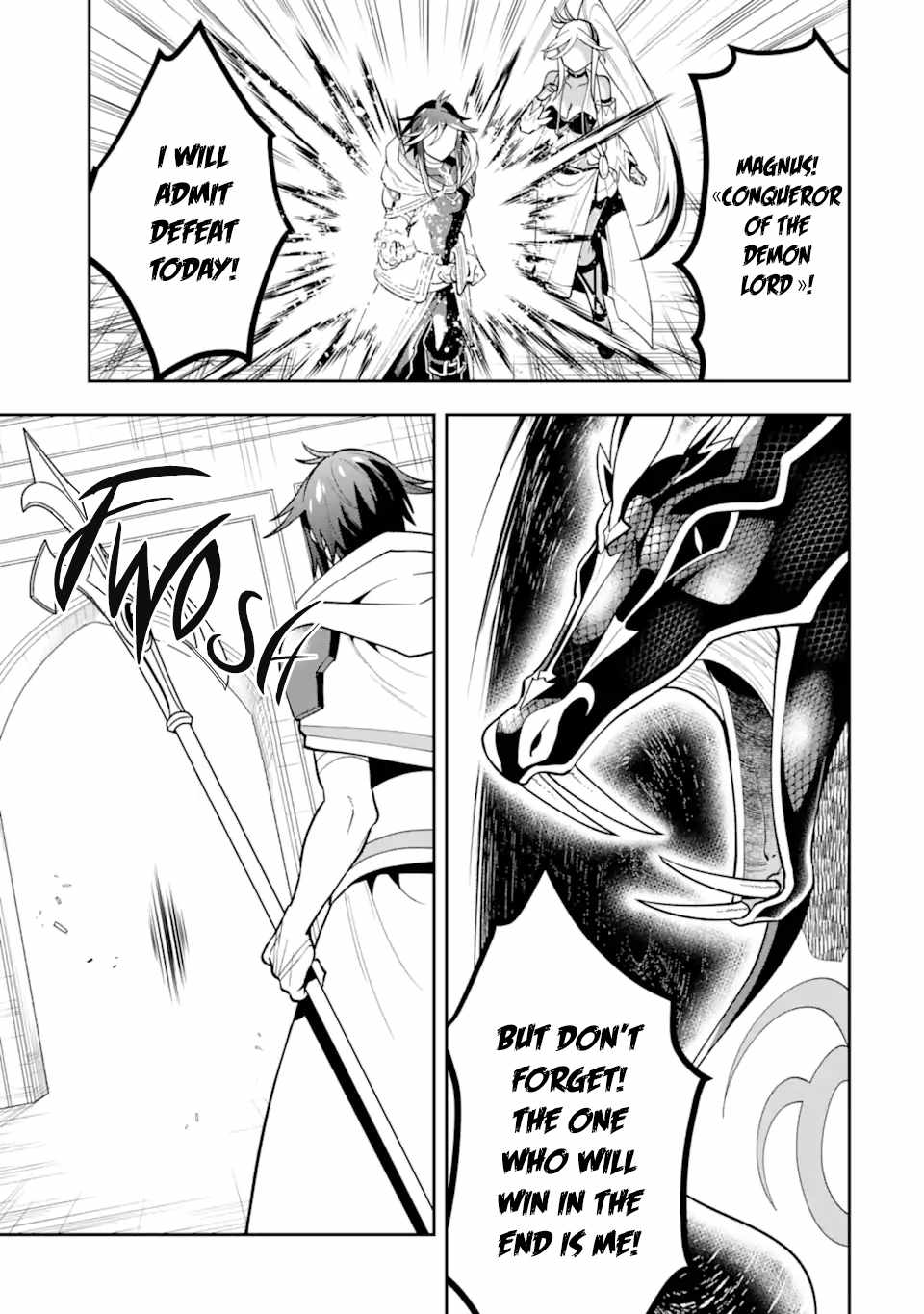 The Strongest Sorcerer Who Makes Full Use of the “Strategy Guide” Chapter 27 - Page 29
